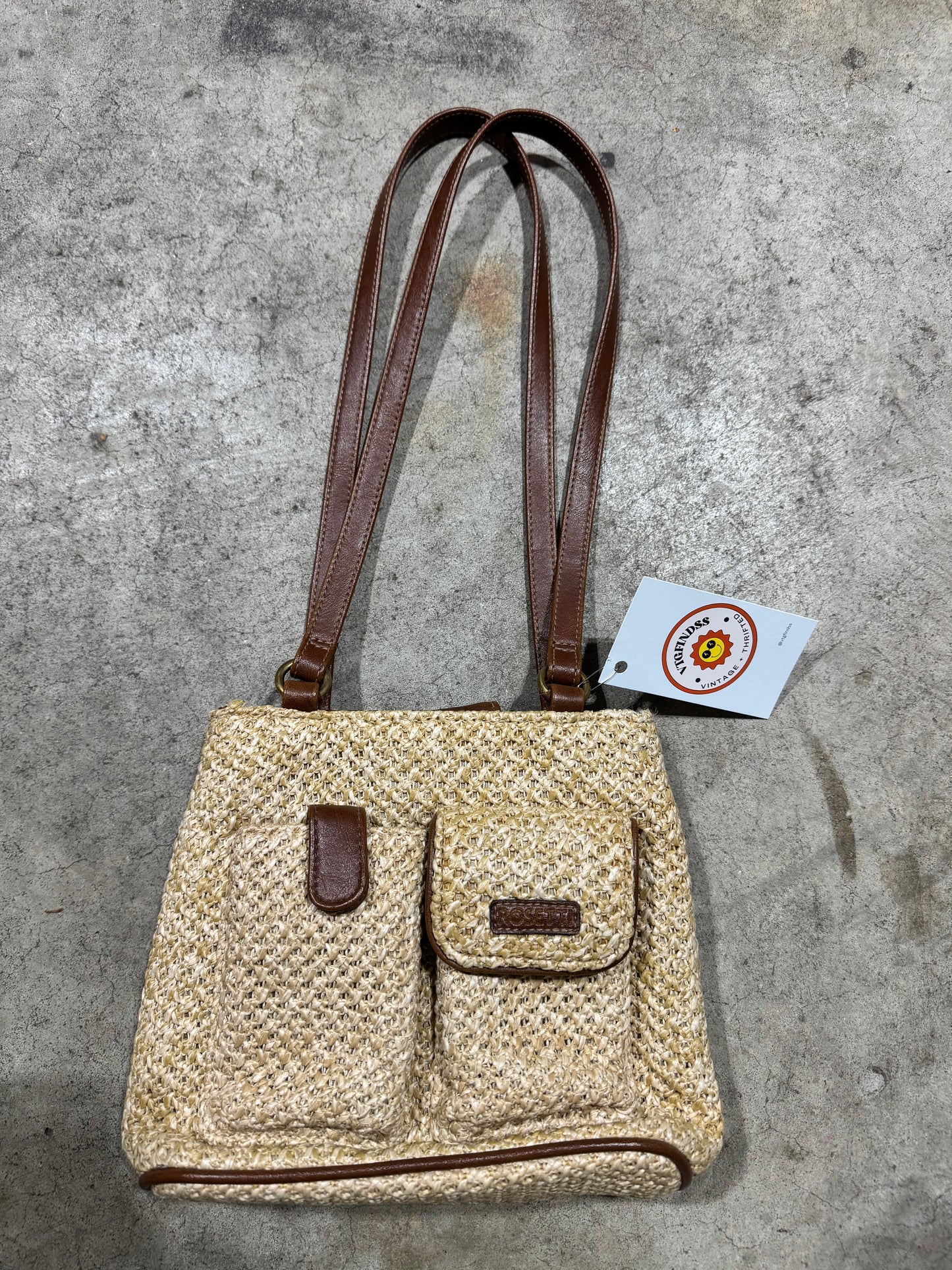 Vtg purse