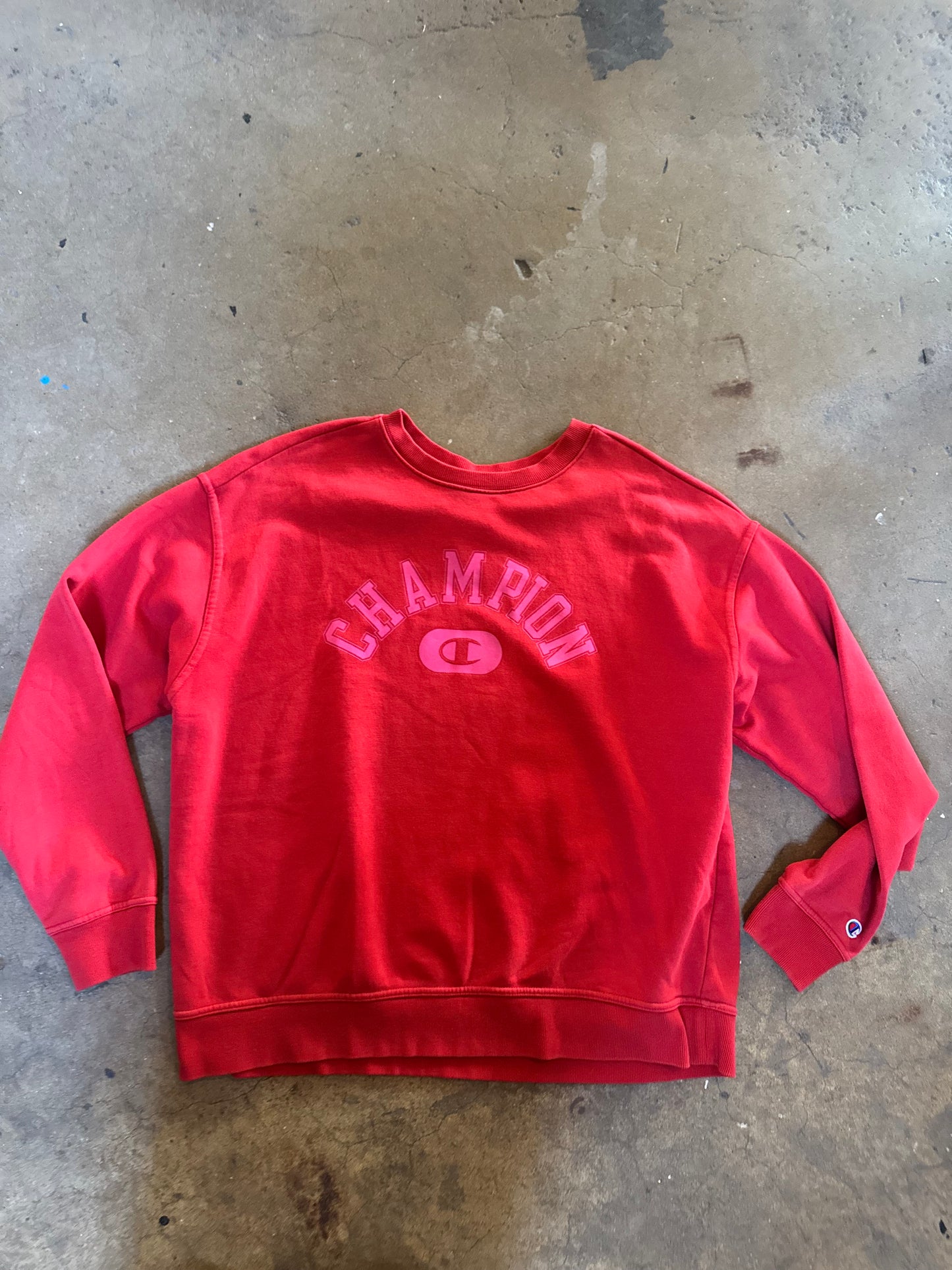 Champion Crewneck