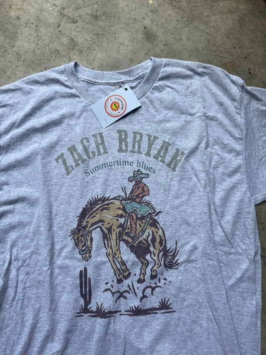 Zach Bryan tee