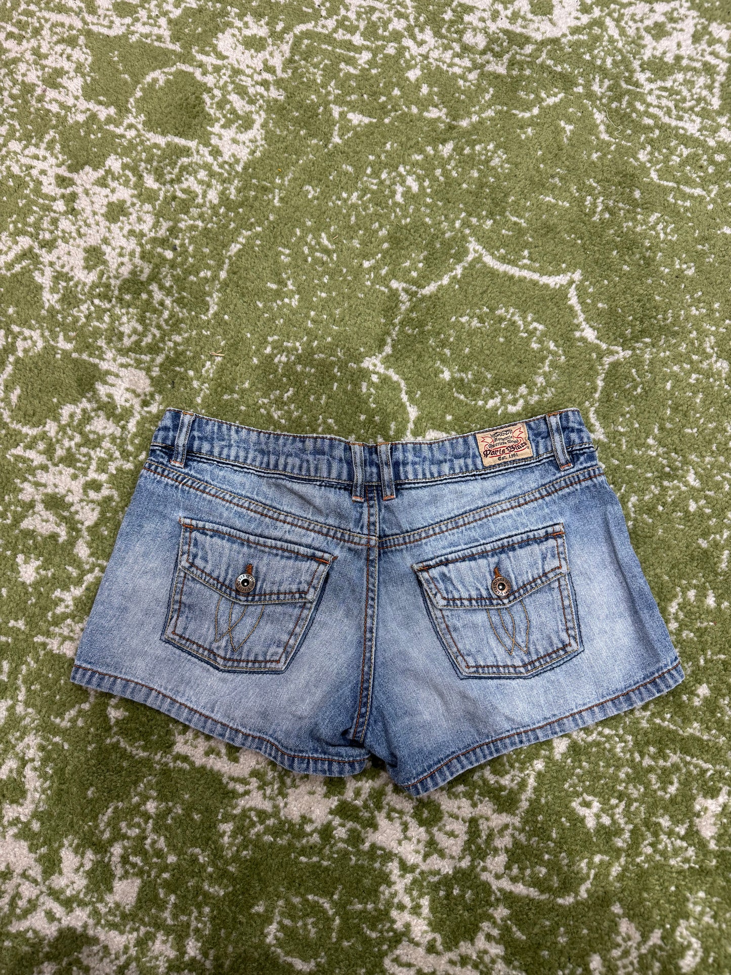 Vtg Jean shorts
