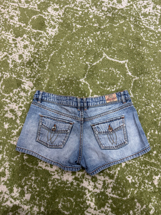 Vtg Jean shorts