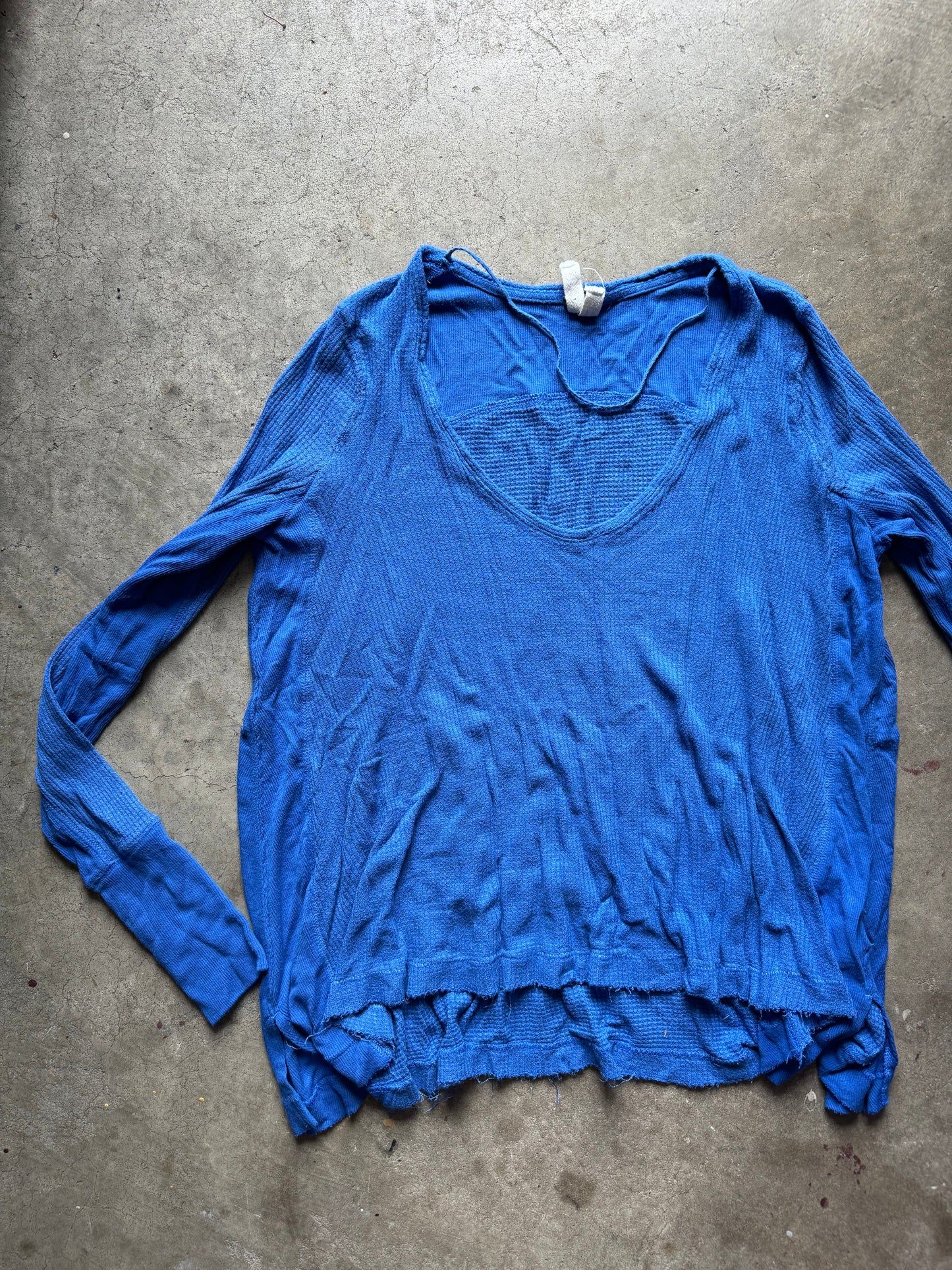 Free people sweater