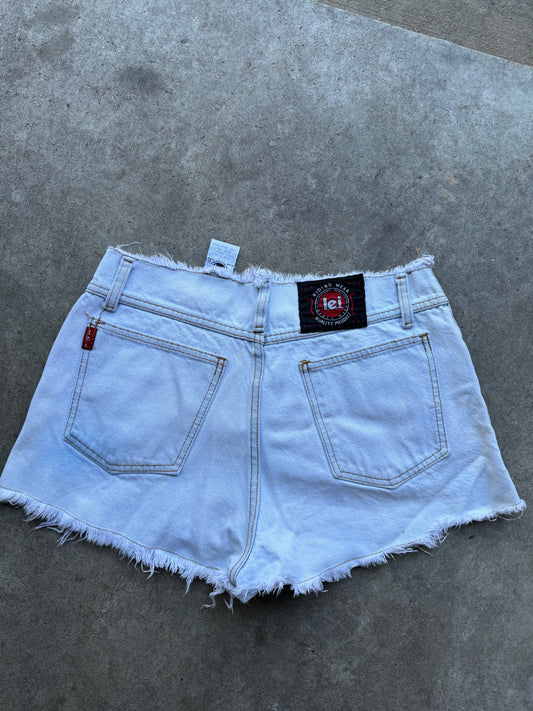 Vtg LEI shorts