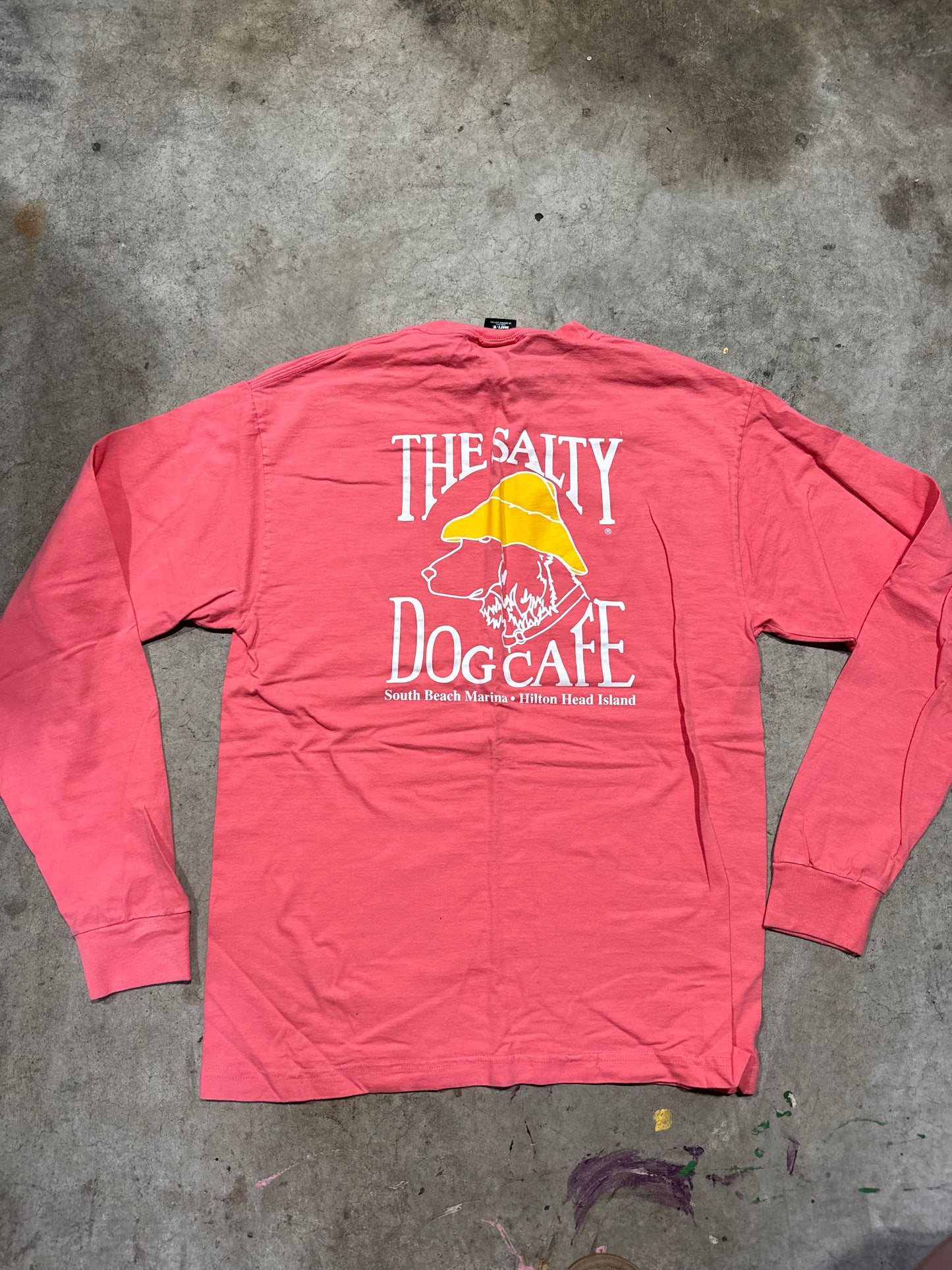 Salty Dog Long Sleeve