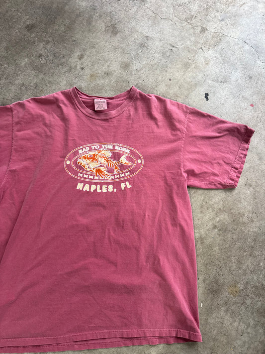 Bad to the Bone Tee