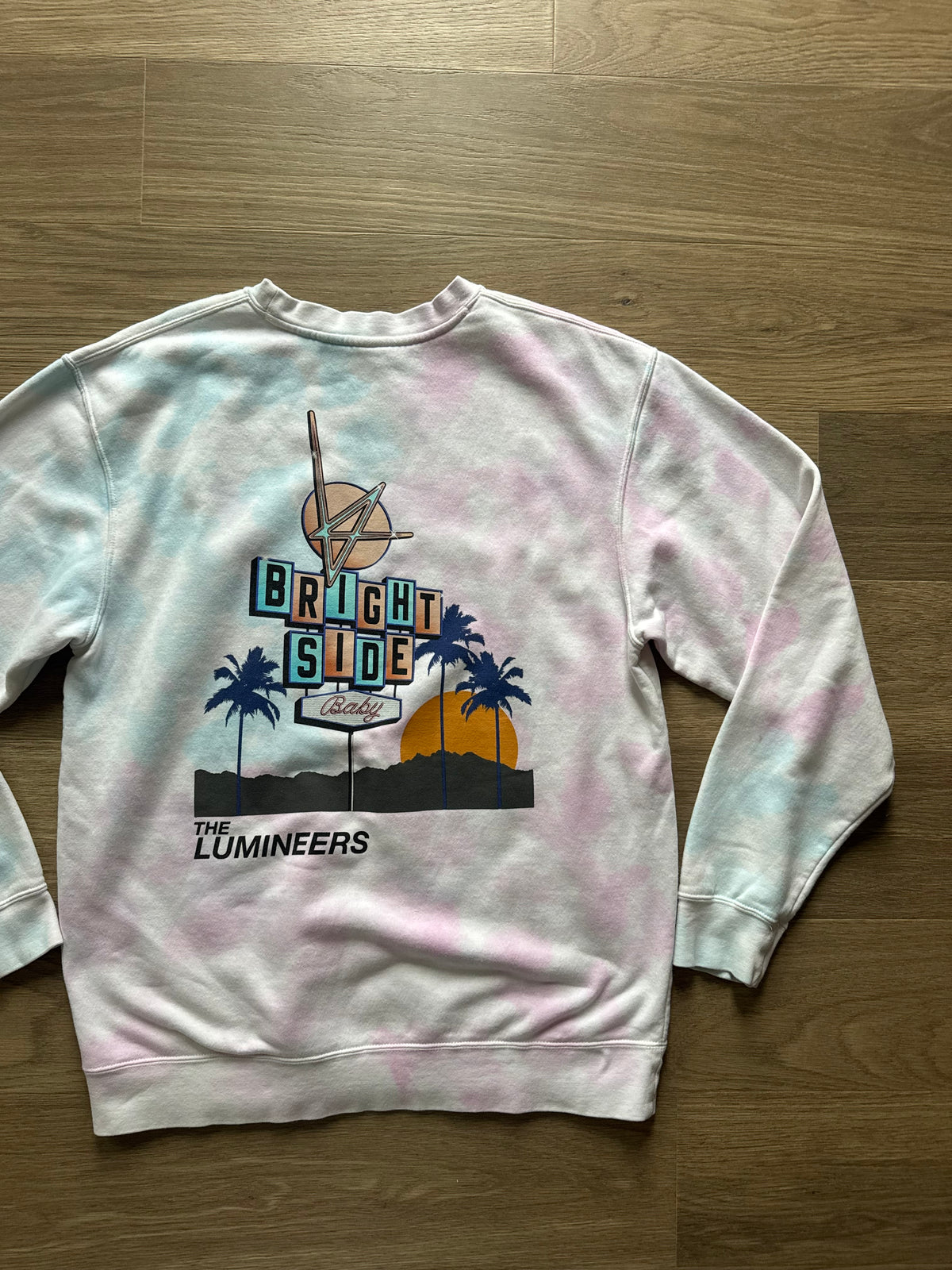 The Lumineers Crewneck M