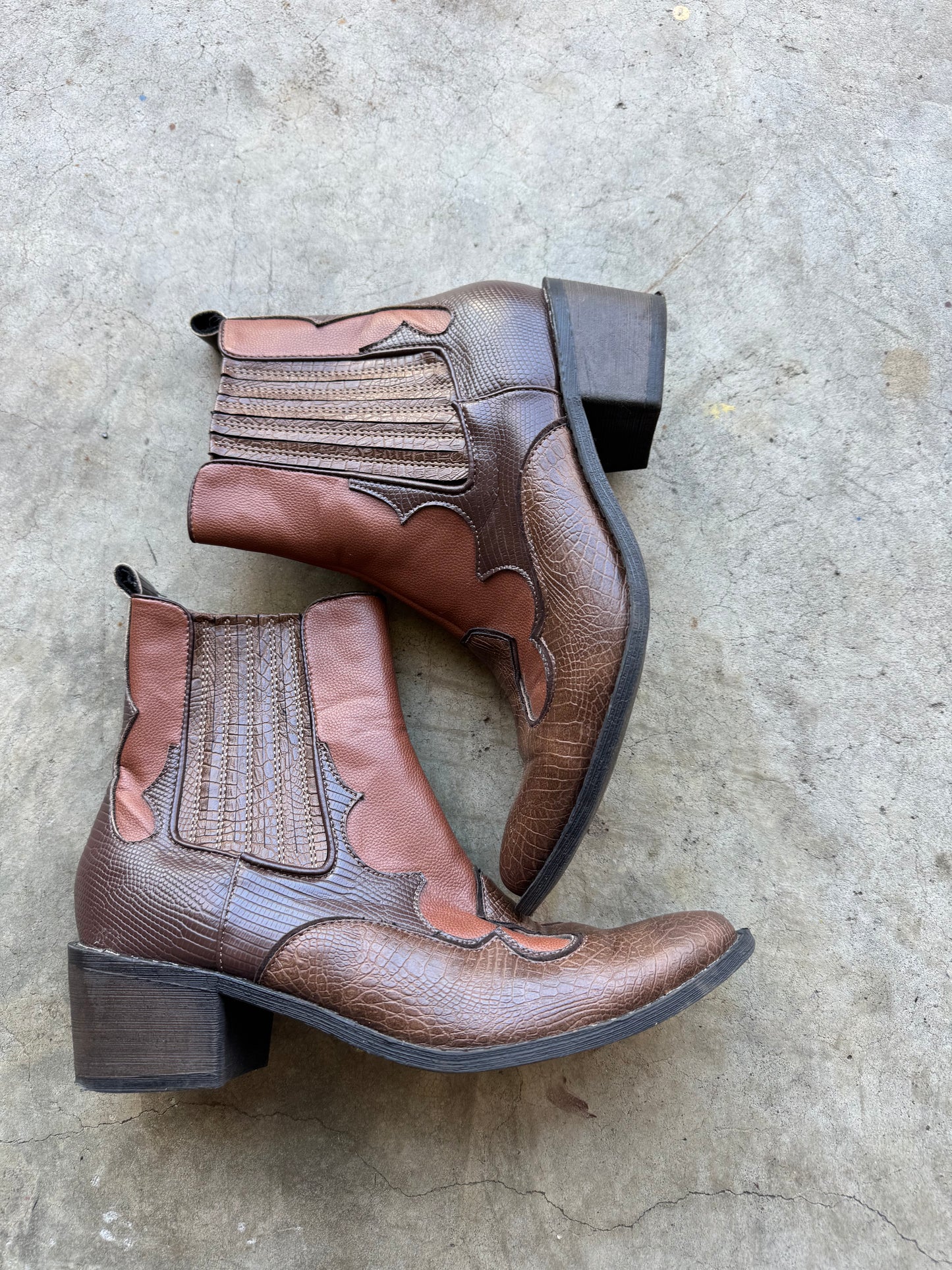 Cowboy Boots