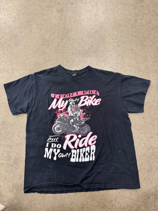Biker tee