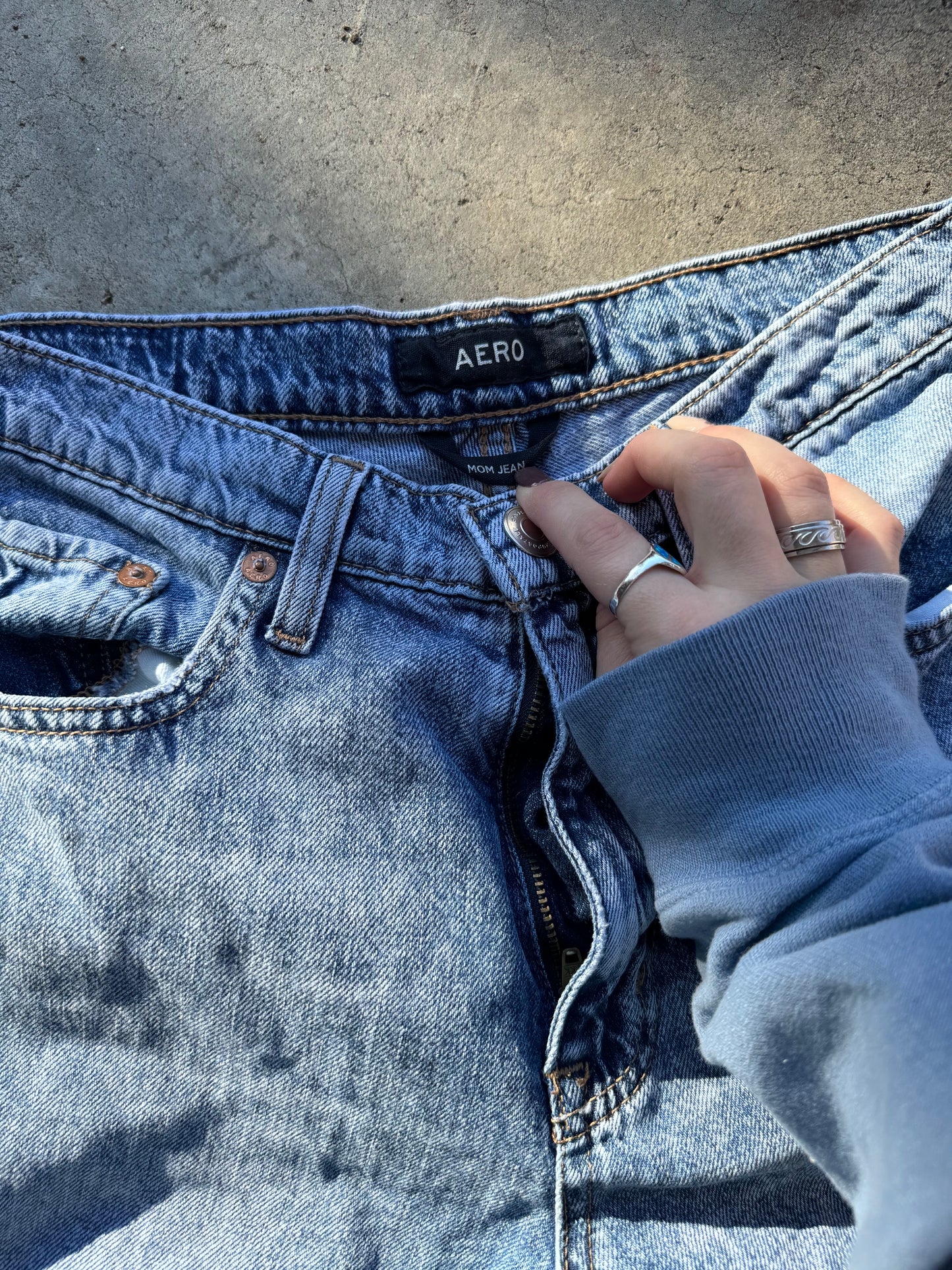 Aero Jeans