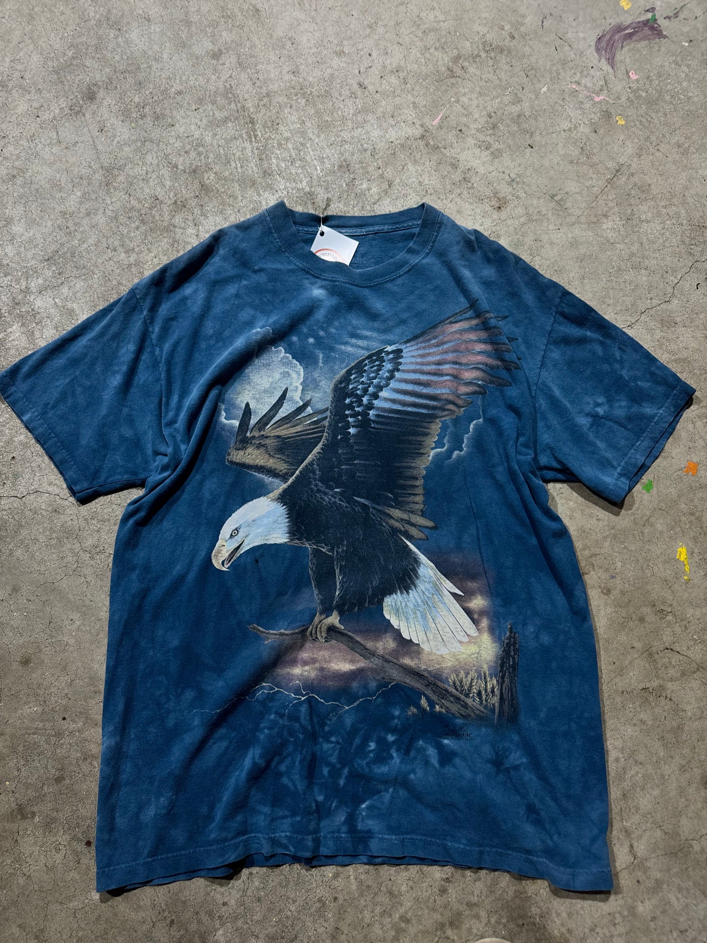 Vtg eagle tee