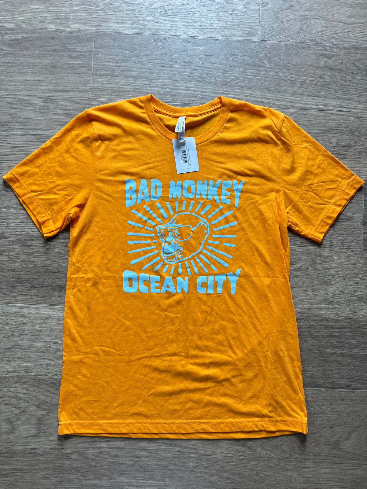 Bad Monkey Tee L