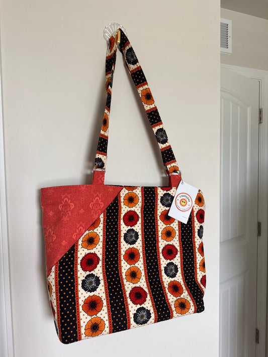 Handmade Purse and lip pouch