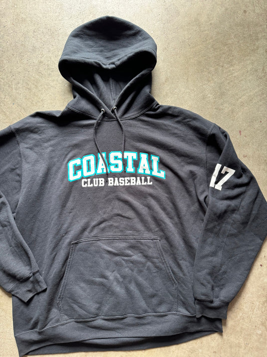 Coastal Hoodie