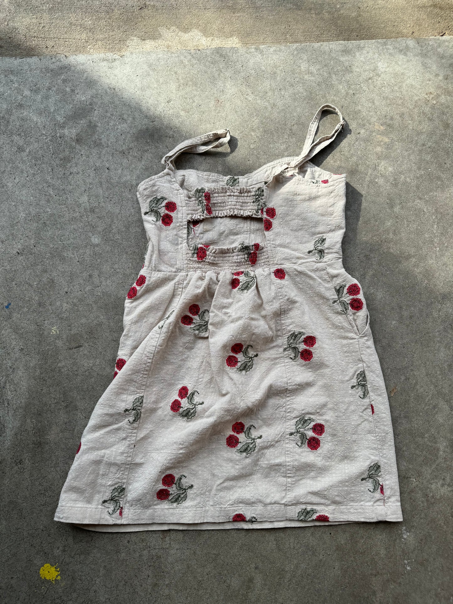 Cherry Dress