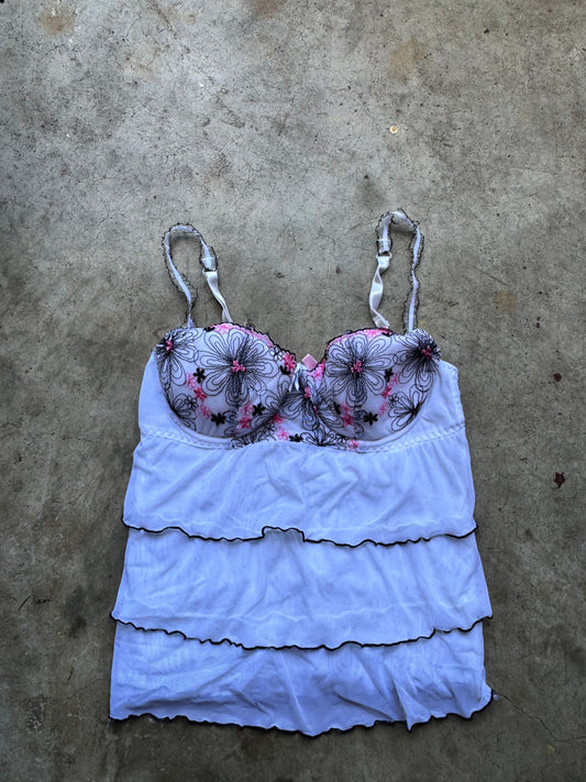 Lace top