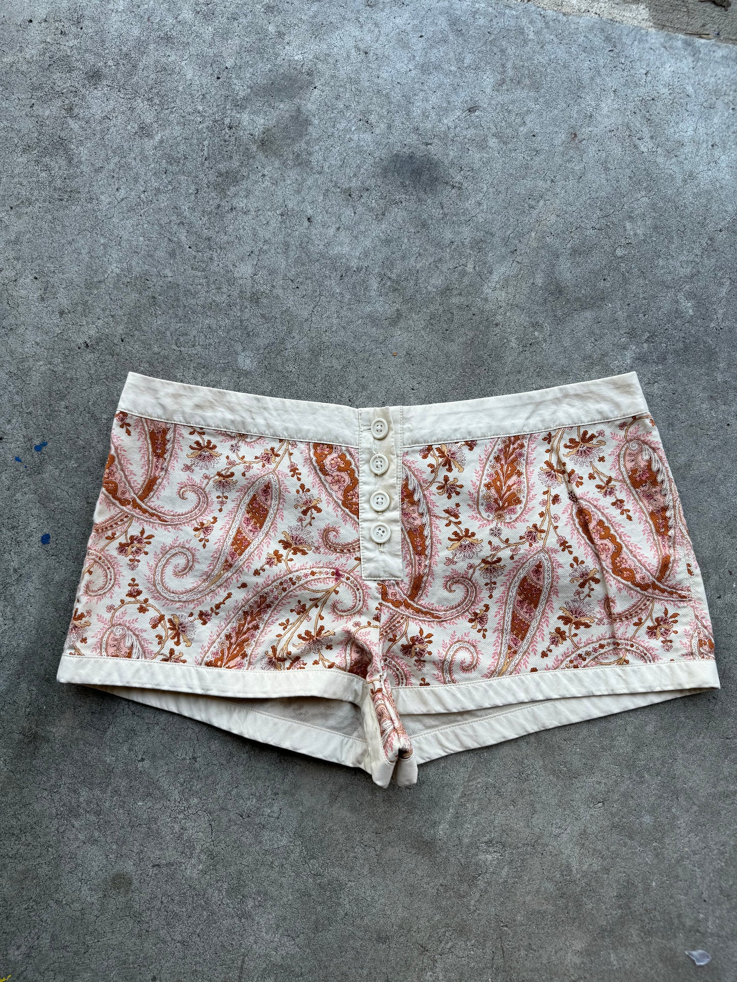 Vtg Express Shorts