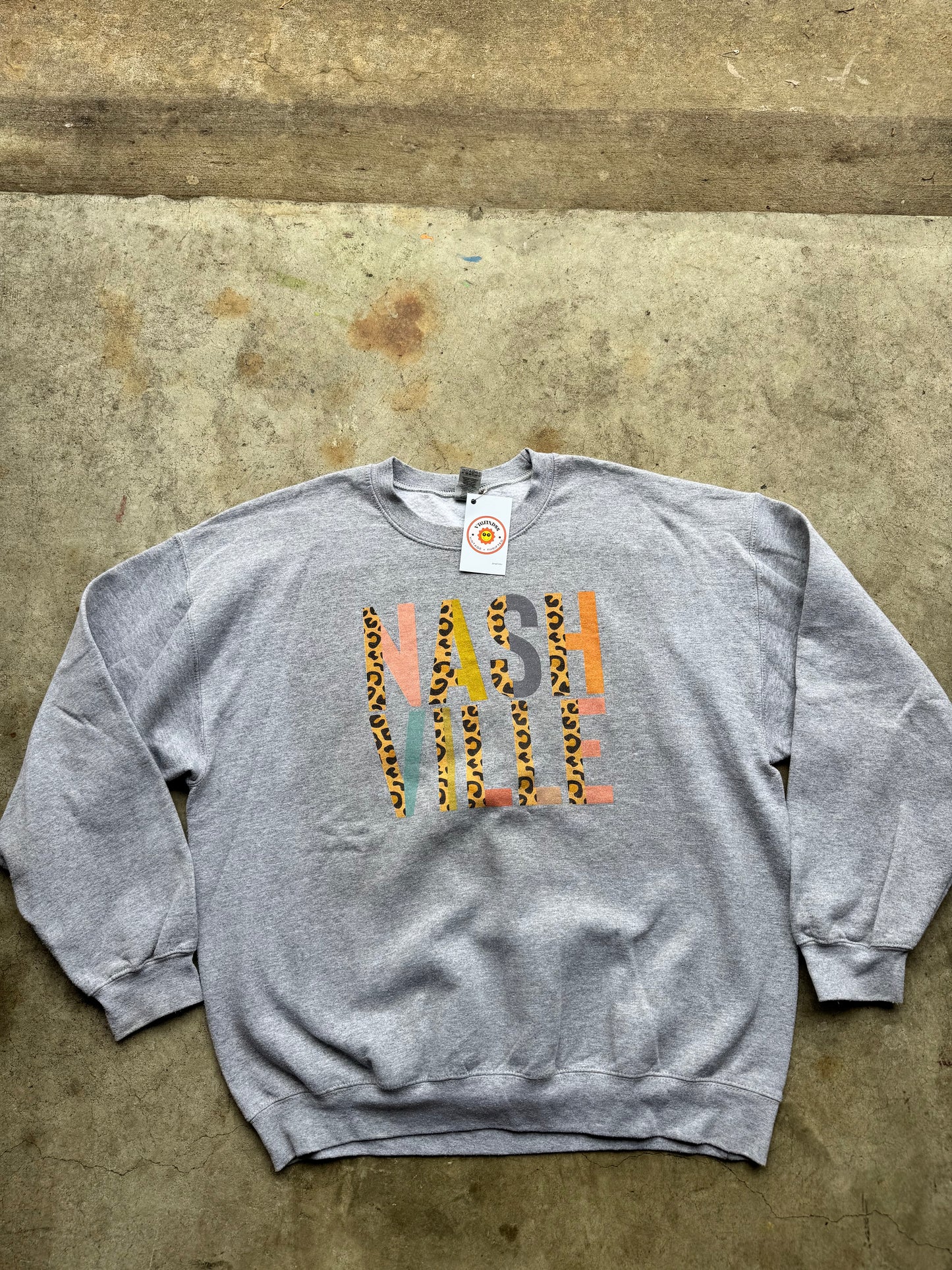 Nashville Crewneck