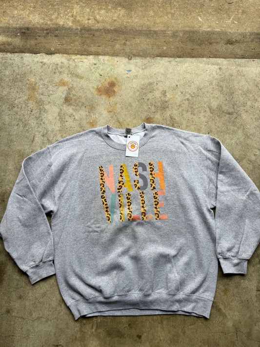 Nashville Crewneck