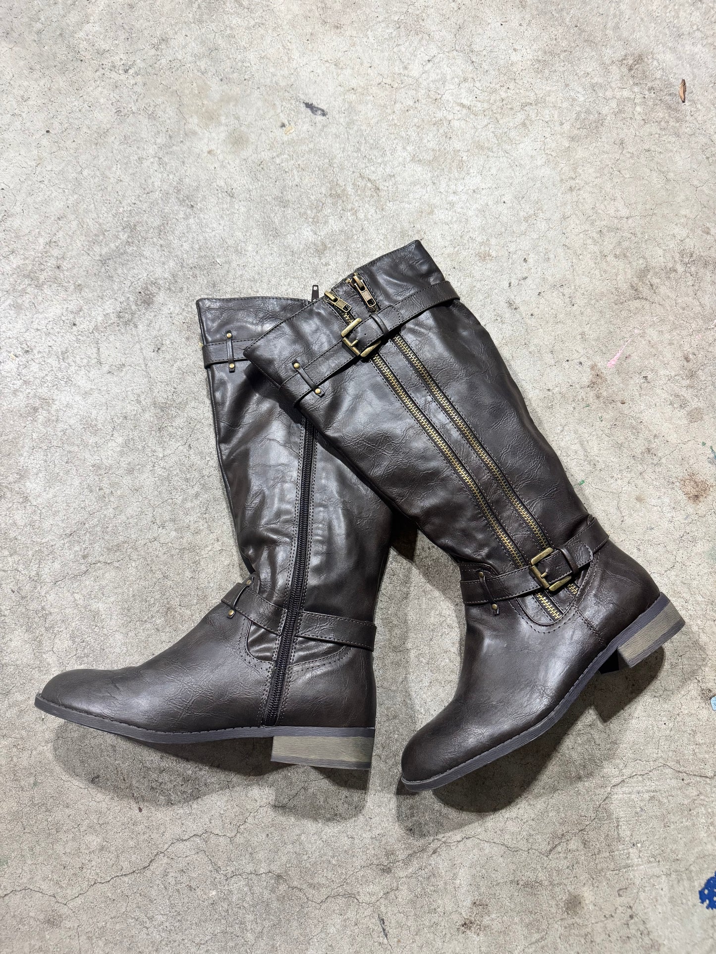 Vtg boots