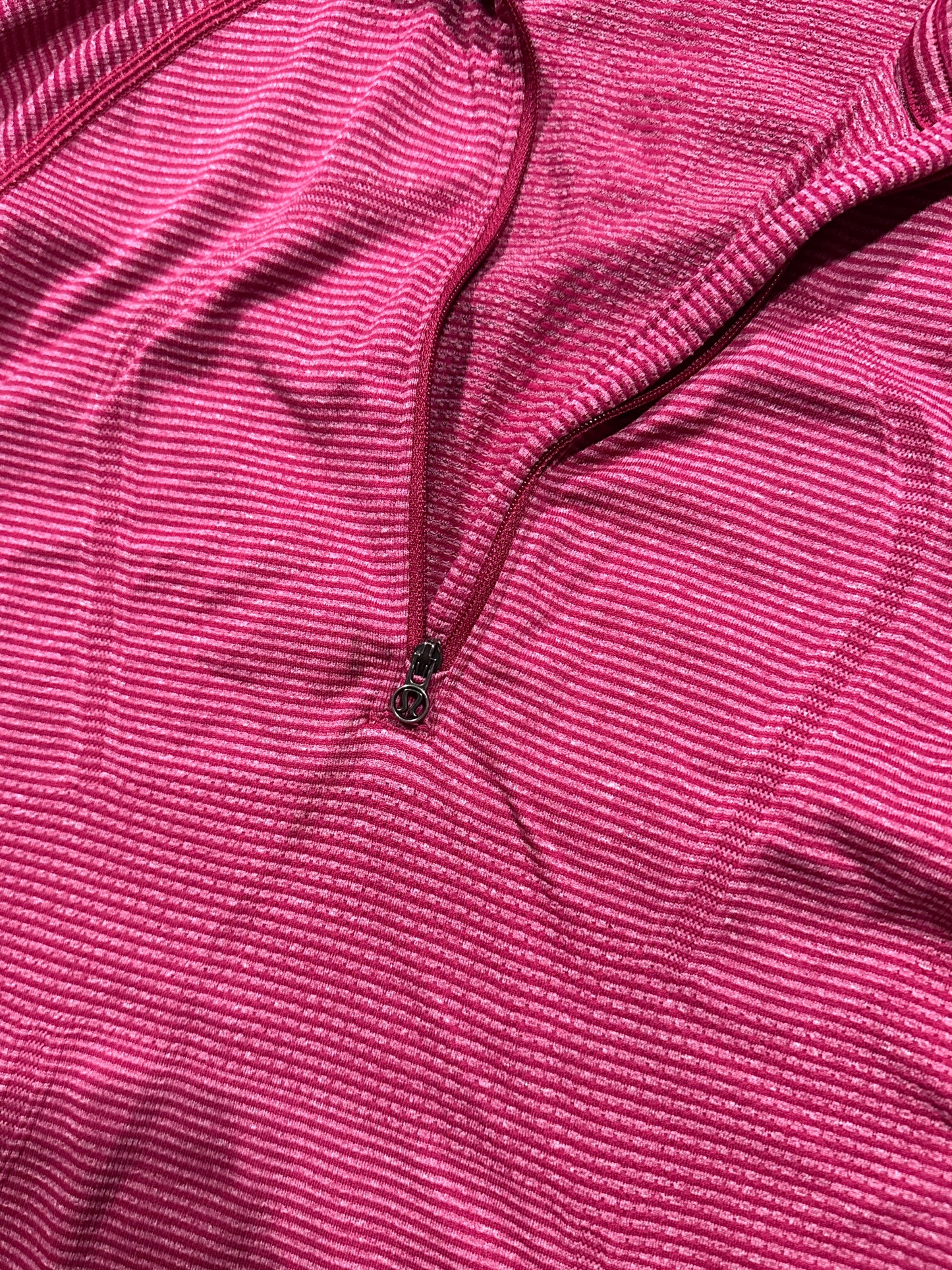 Lululemon Q Zip