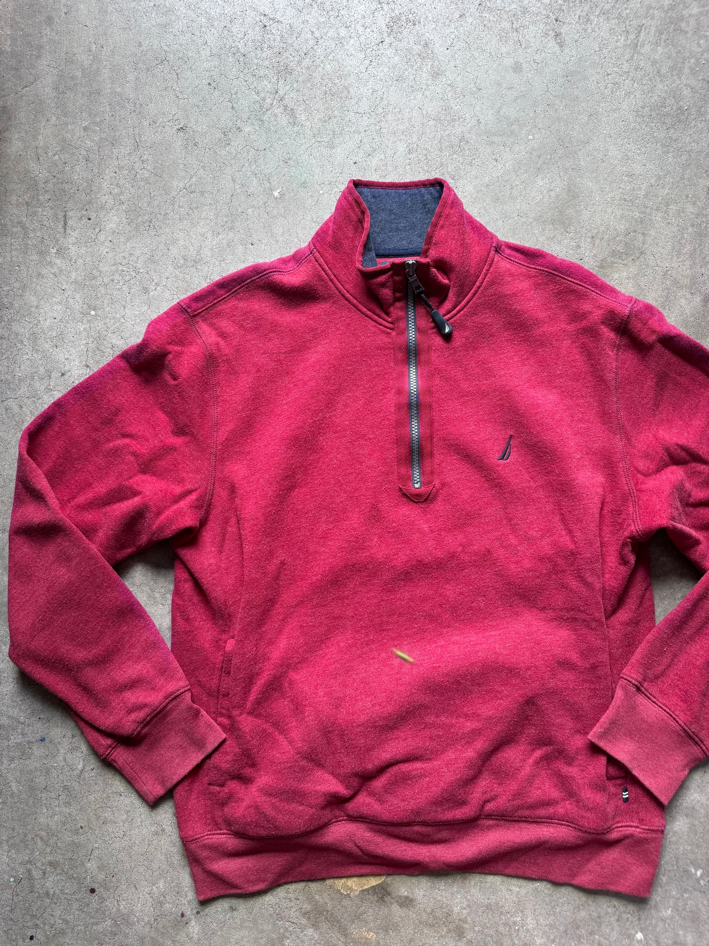 Nautica Quarter zip