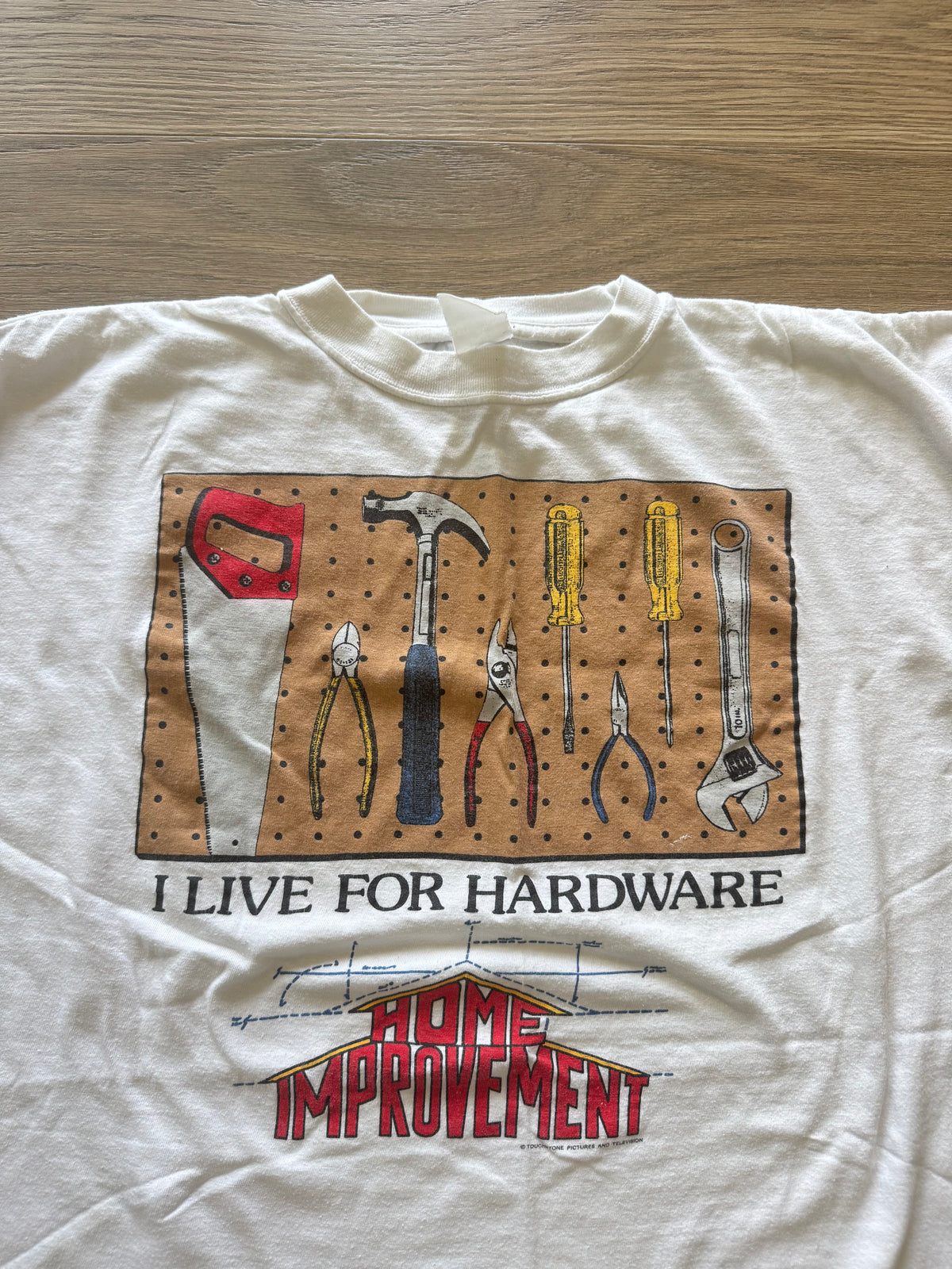 Vtg tools tee XL