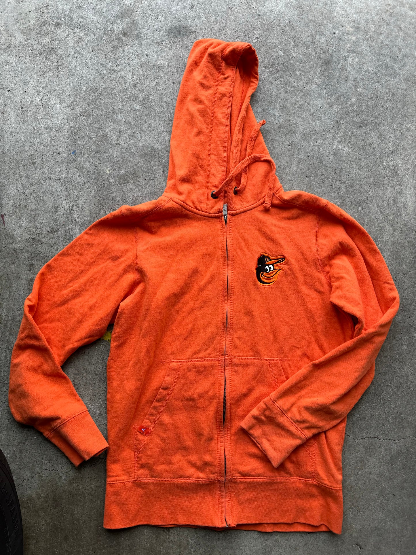 Orioles jacket