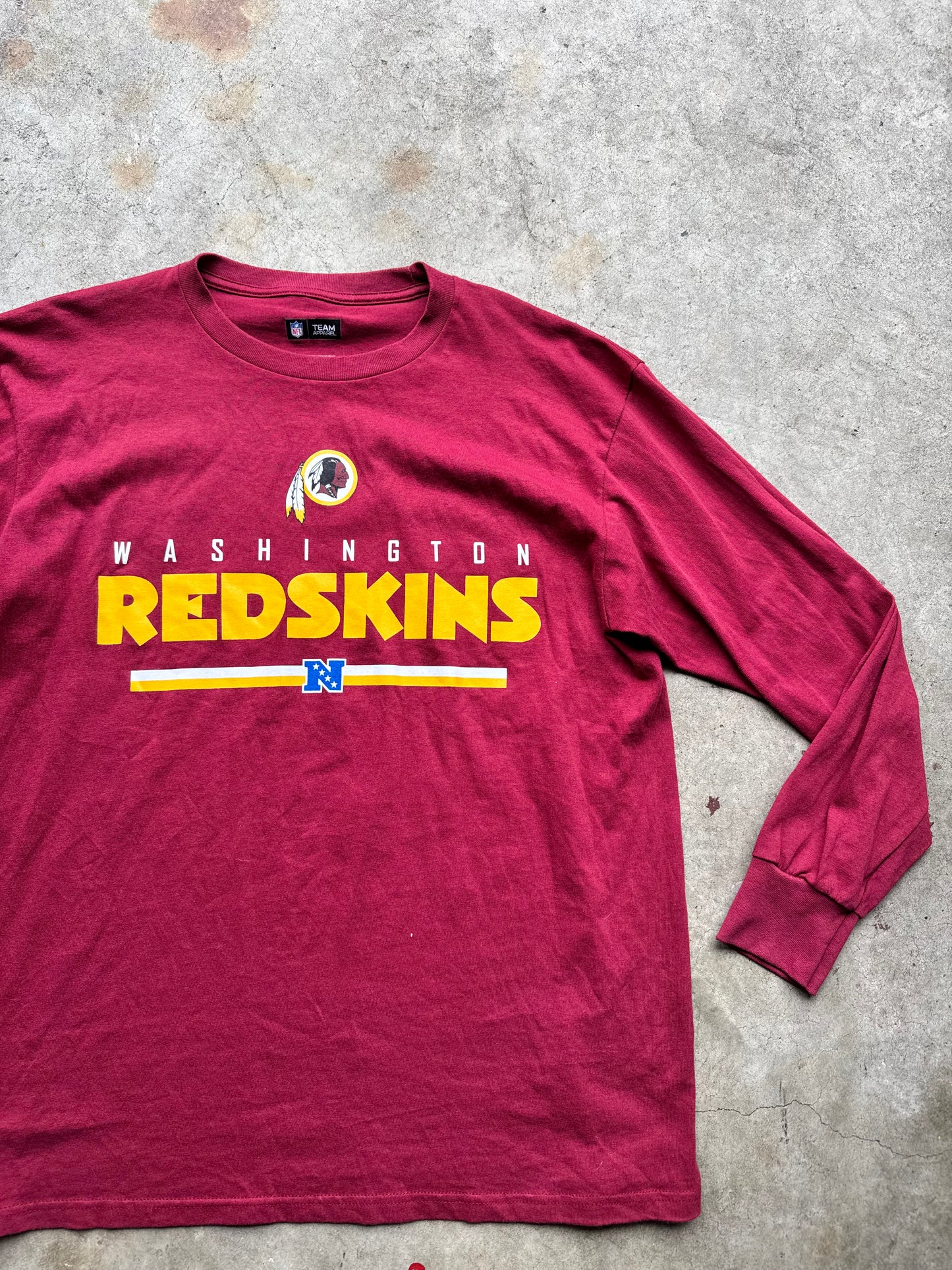 Redskins longsleeve
