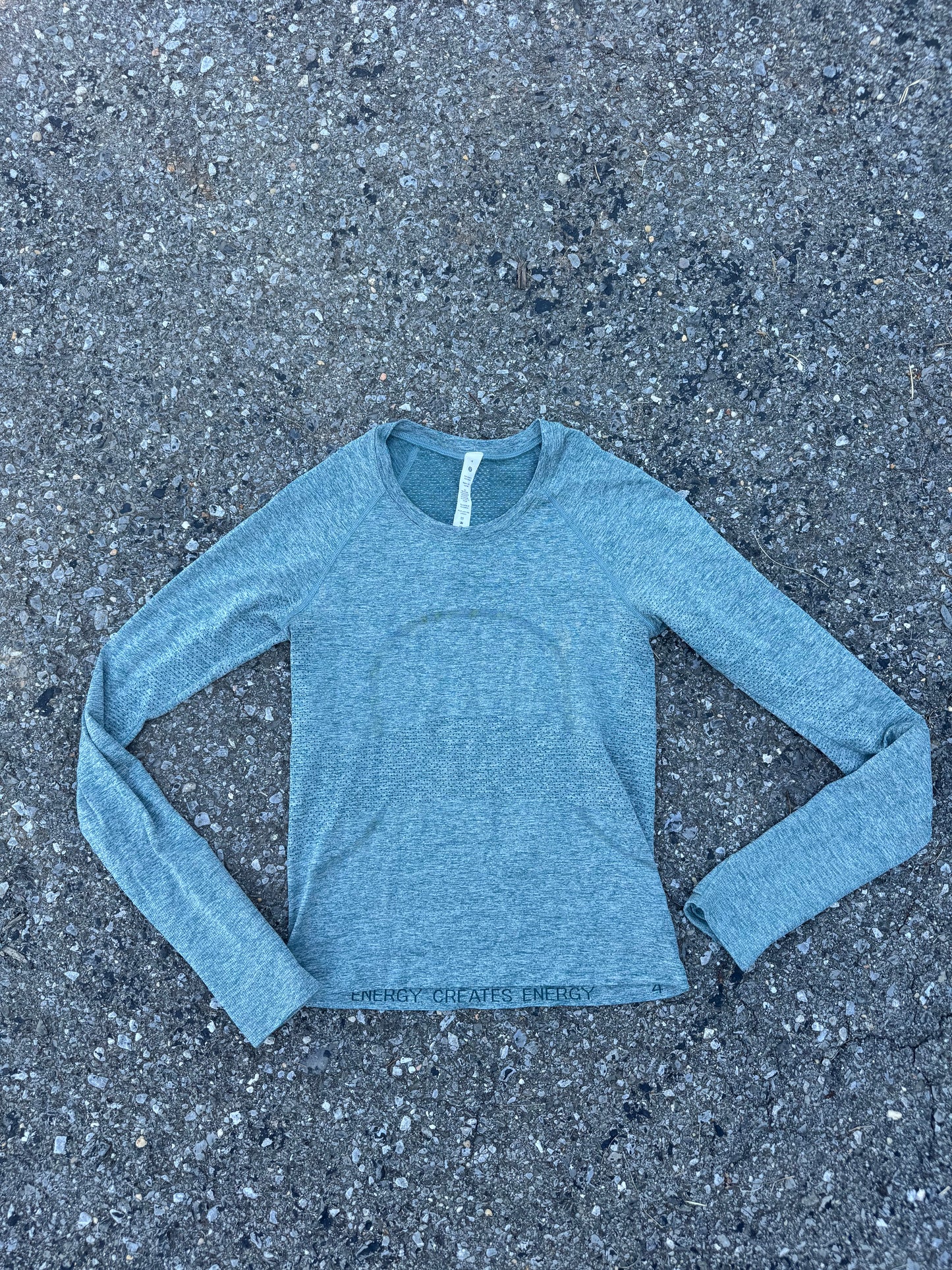Lululemon longsleeve