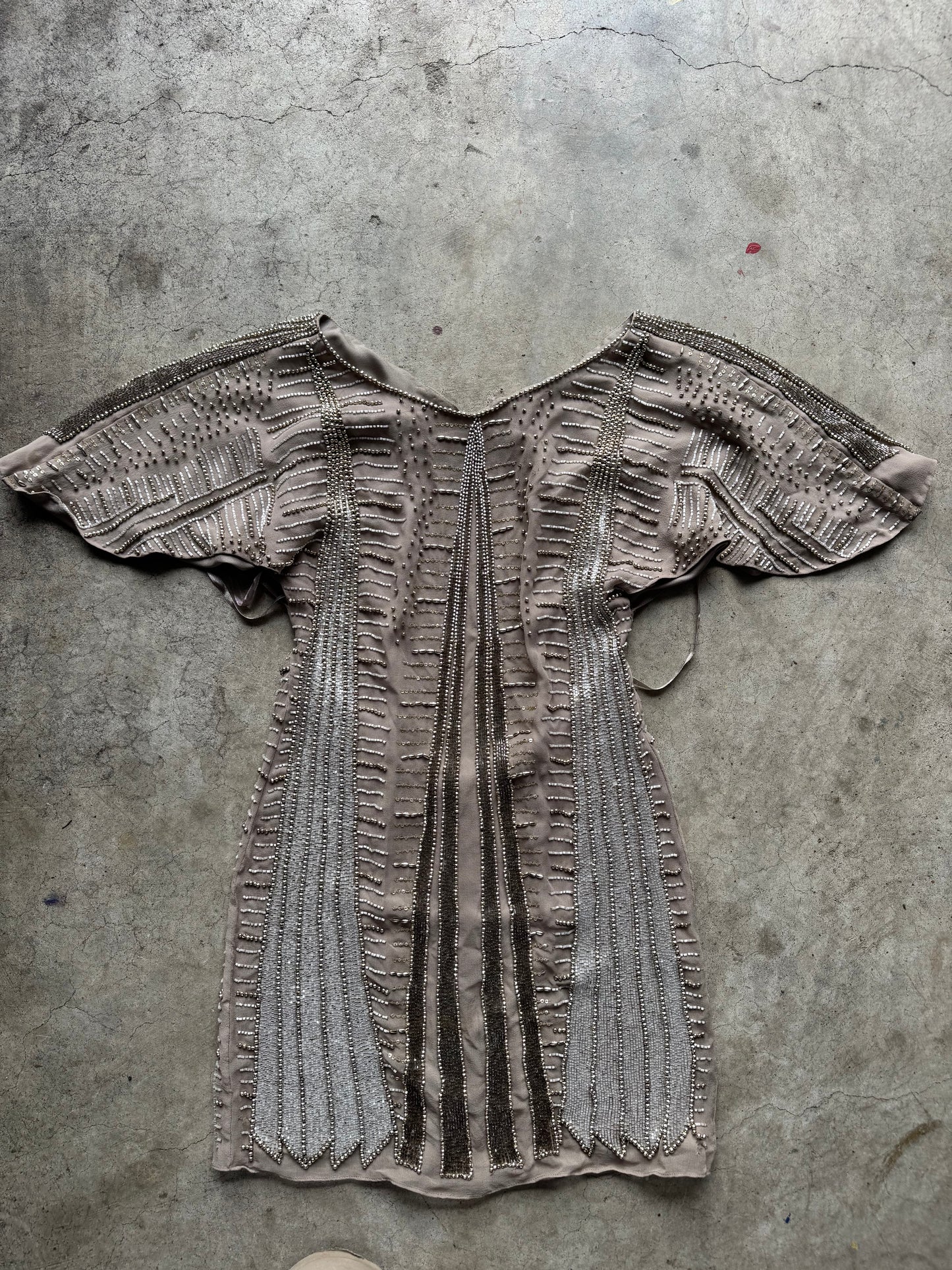 Vtg dress