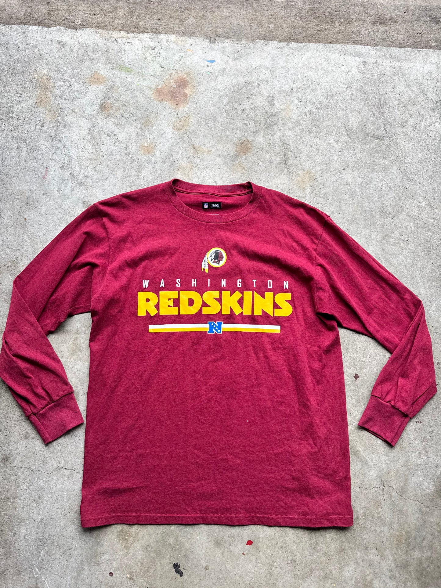 Redskins longsleeve