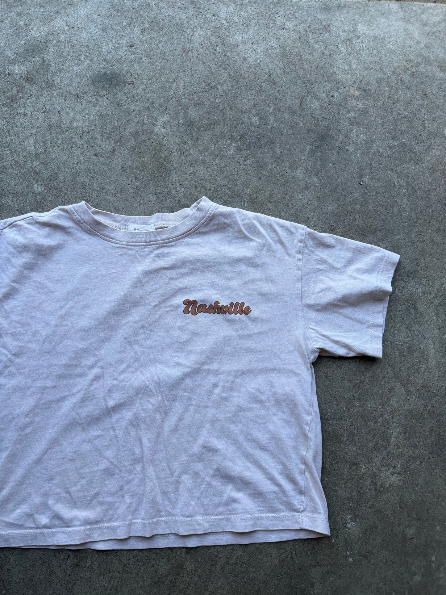 Nashville tee