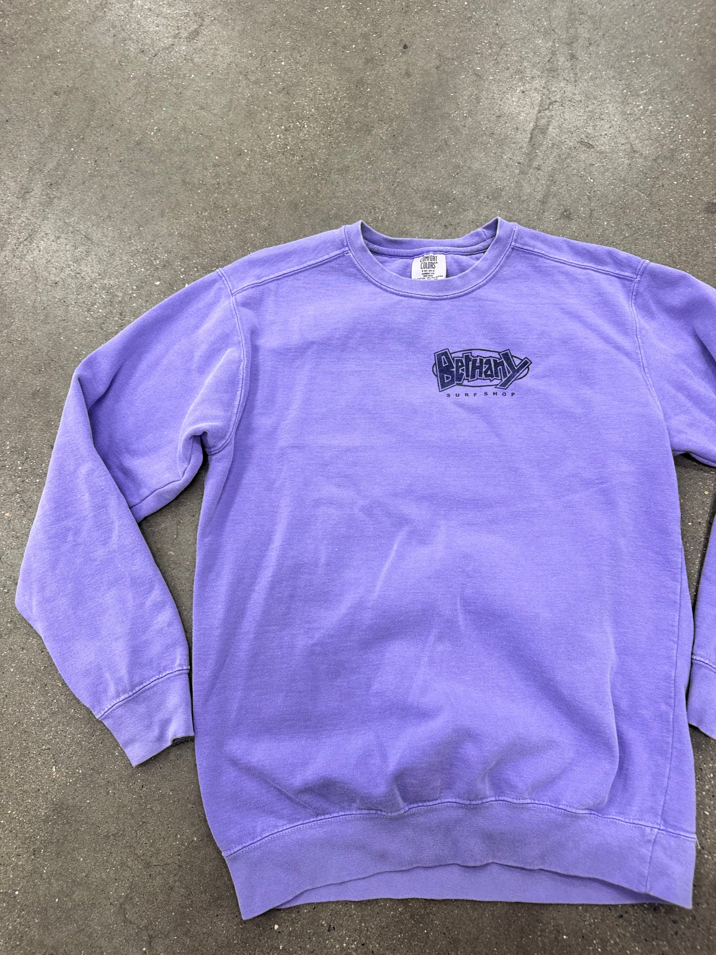 Bethany Beach Crewneck