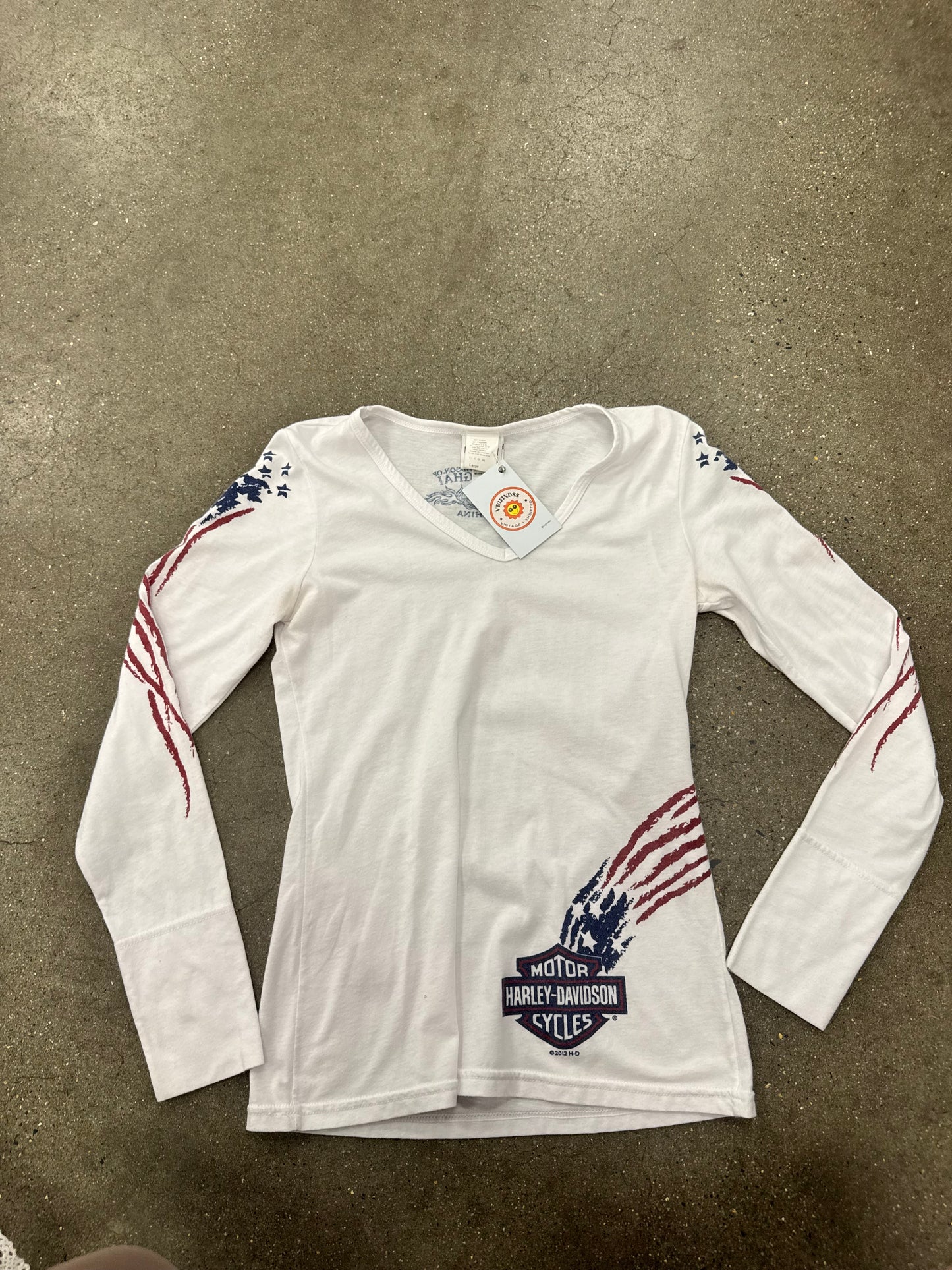 Harley long sleeve