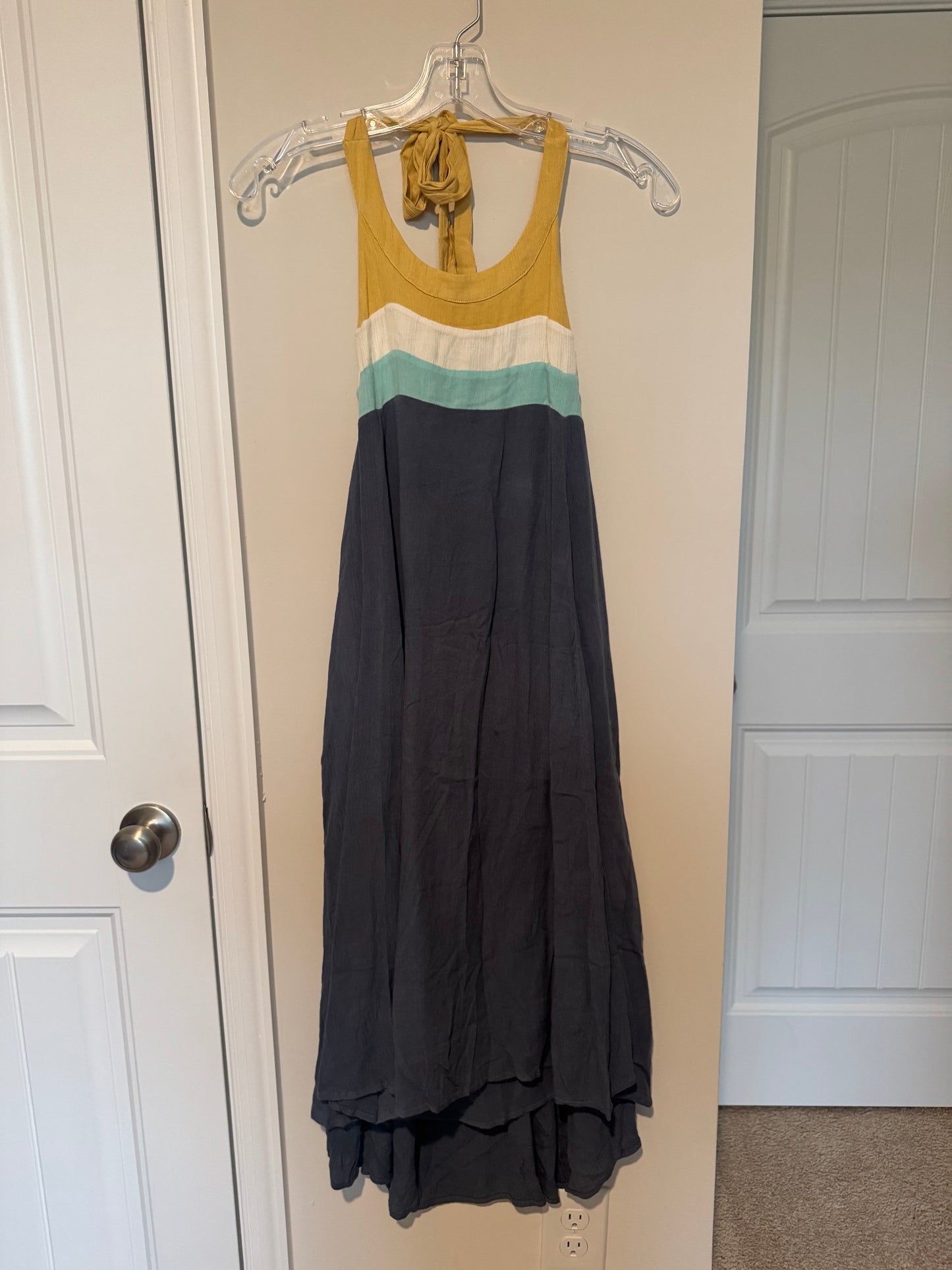 Oneil dress size large/xl