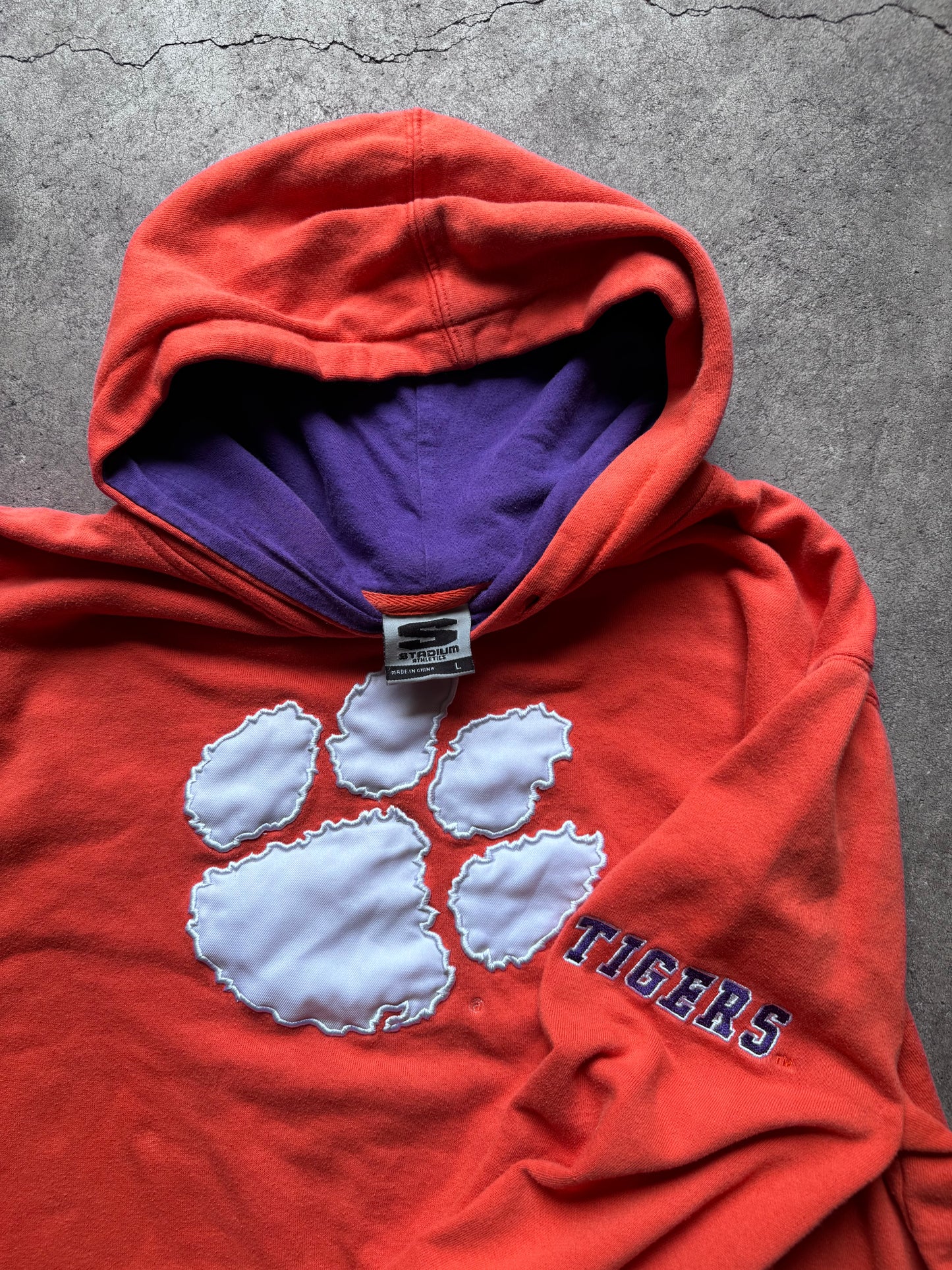 Clemson Hoodie