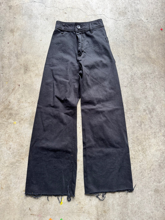 Black zara jeans