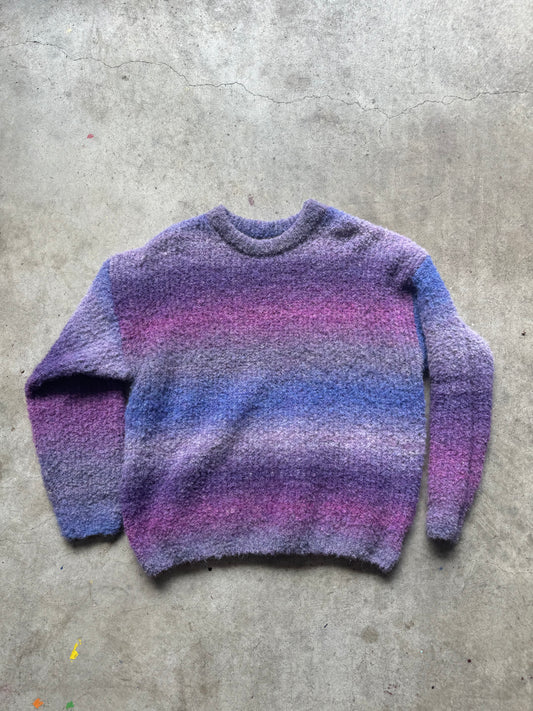 Purple Sweater