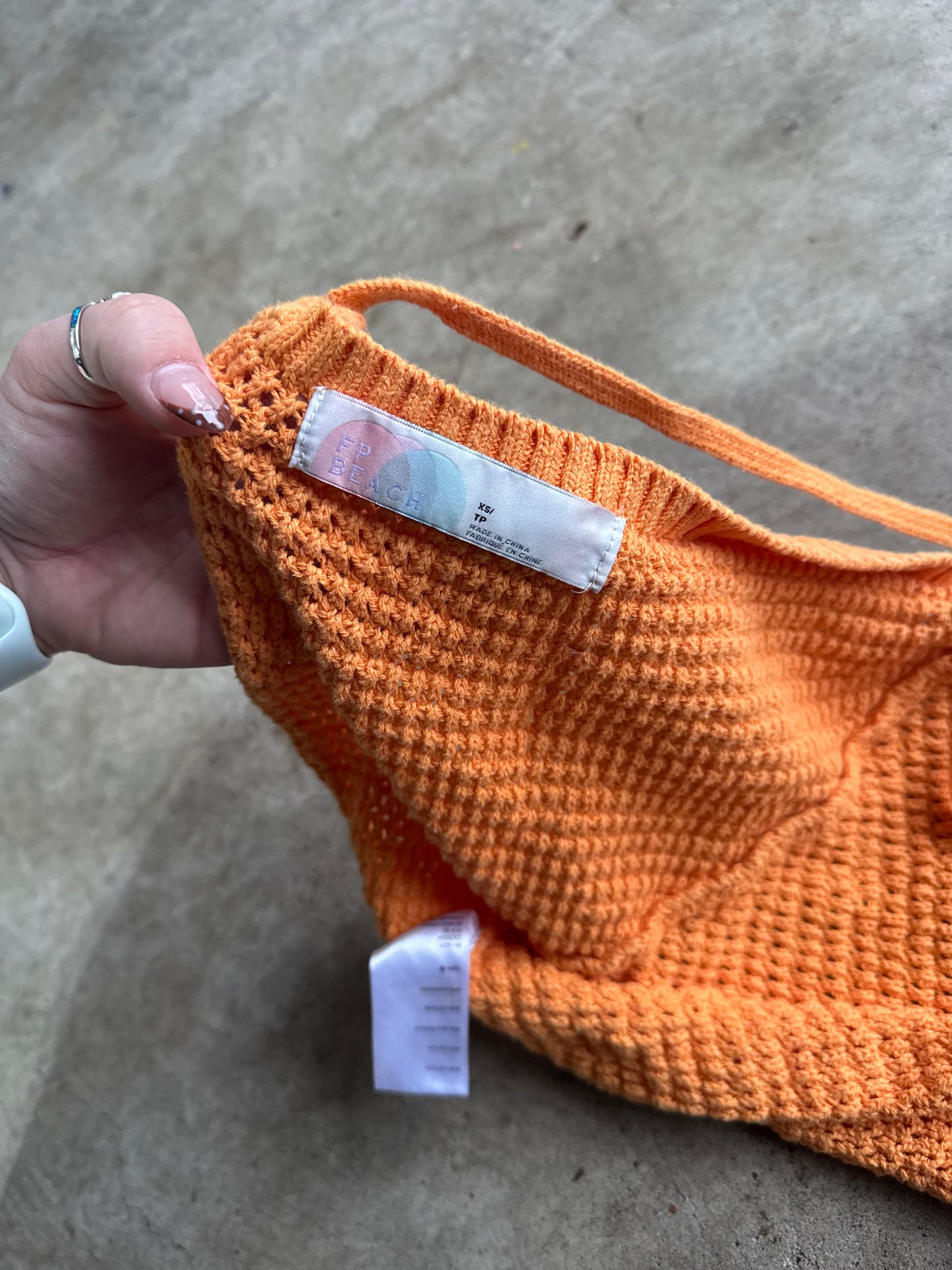 Free People Top
