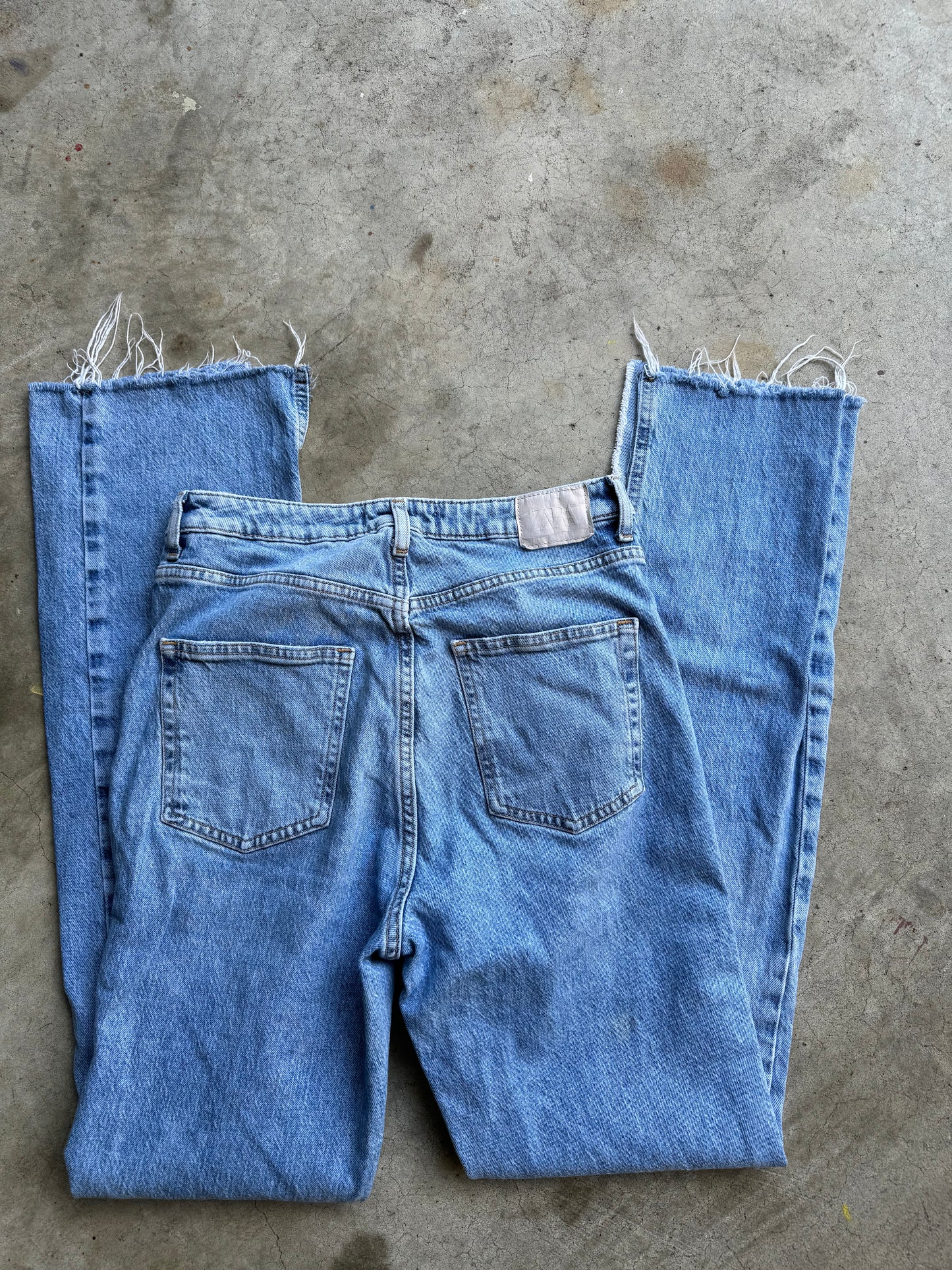 Zara Jeans