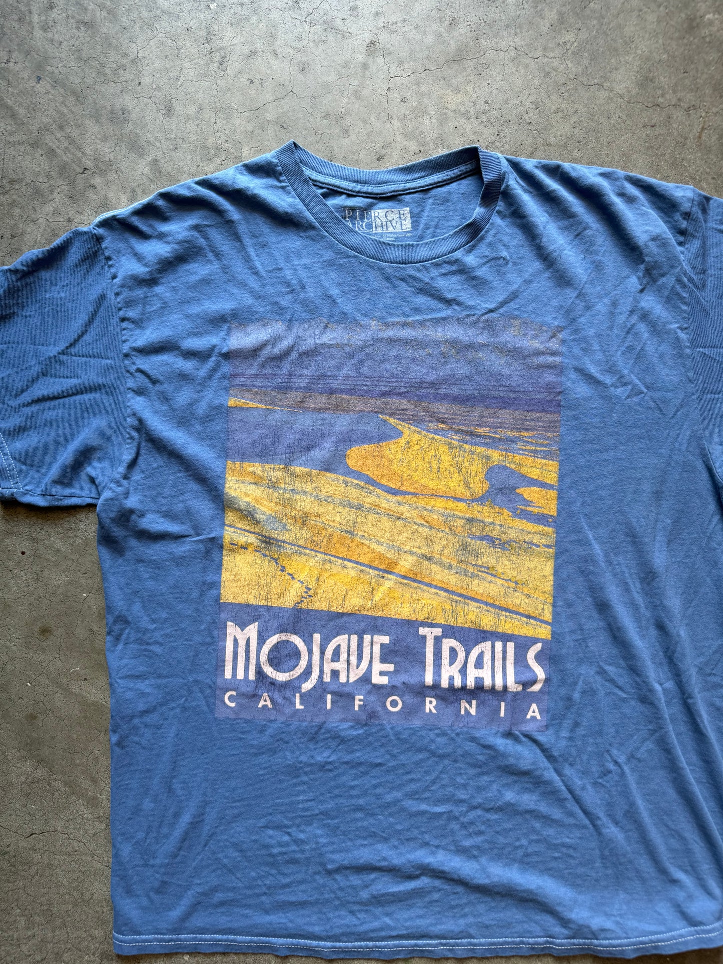 Trails Cali Tee