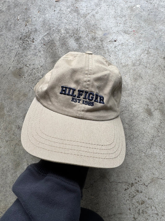 Vtg Tommy Hilfiger hat