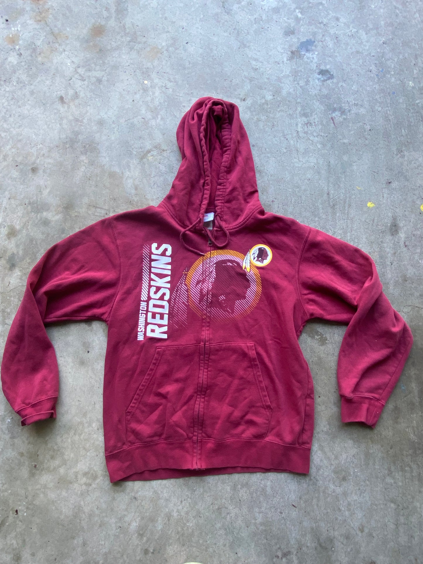 Redskins jacket