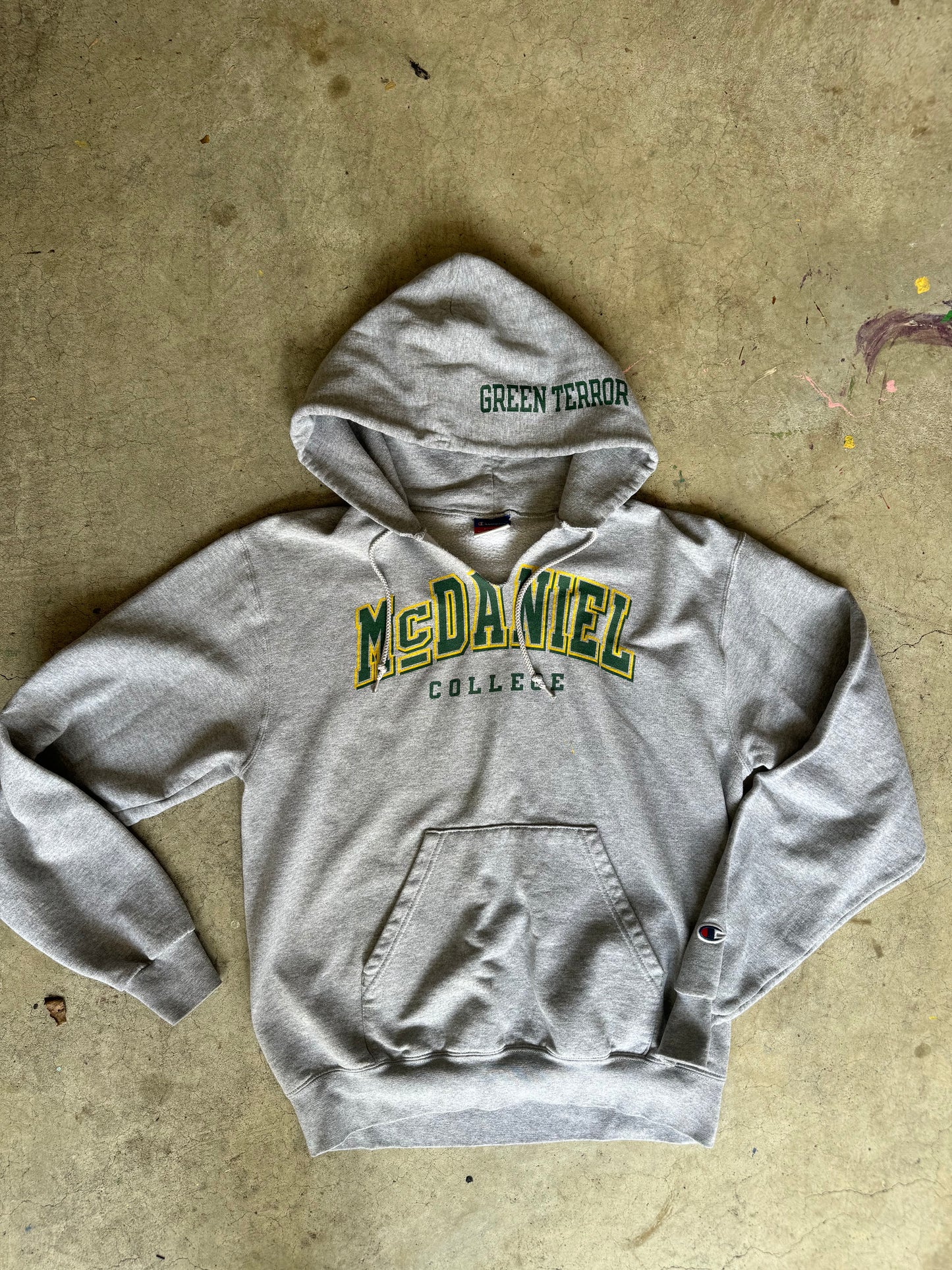 Mcdaniel Hoodie