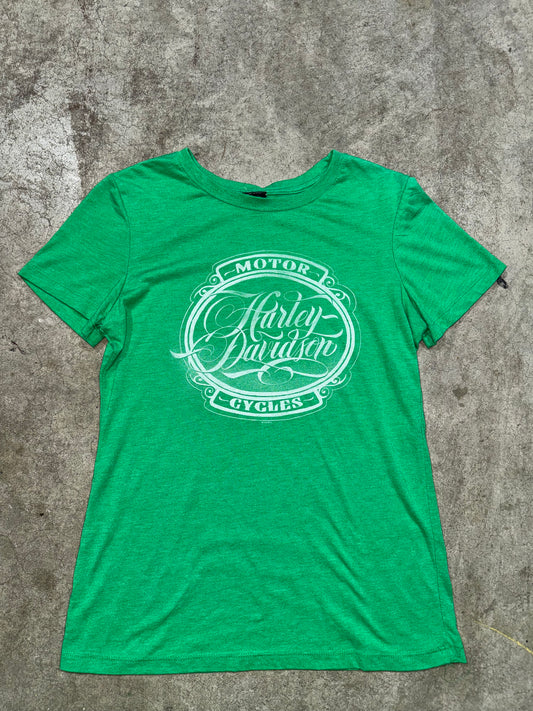 Harley tee