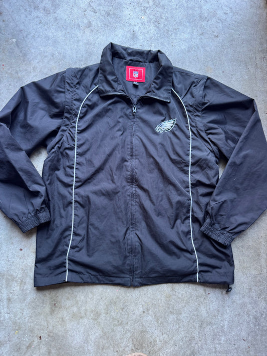 Eagles Satin Jacket