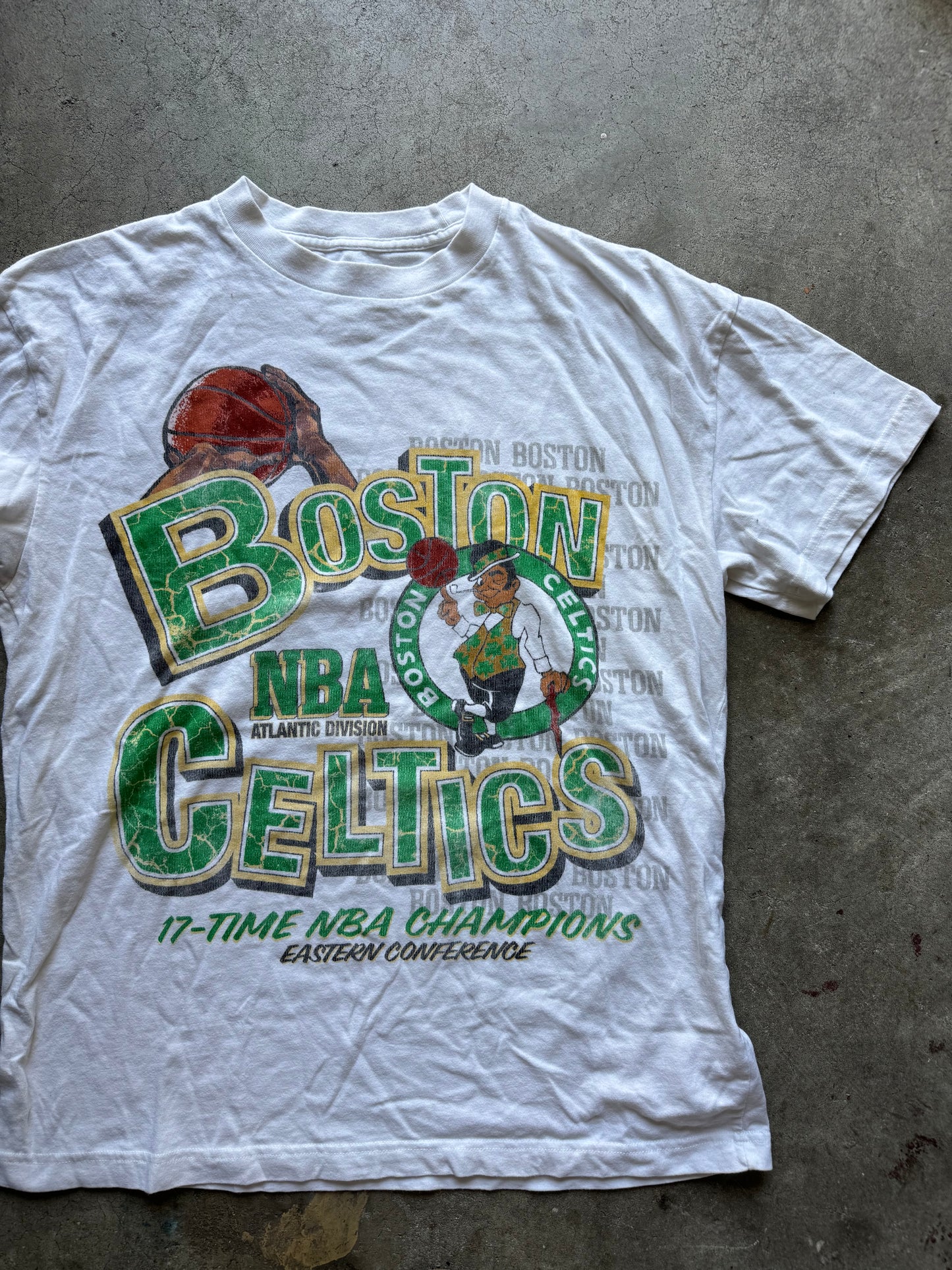 Boston Celtics Tee