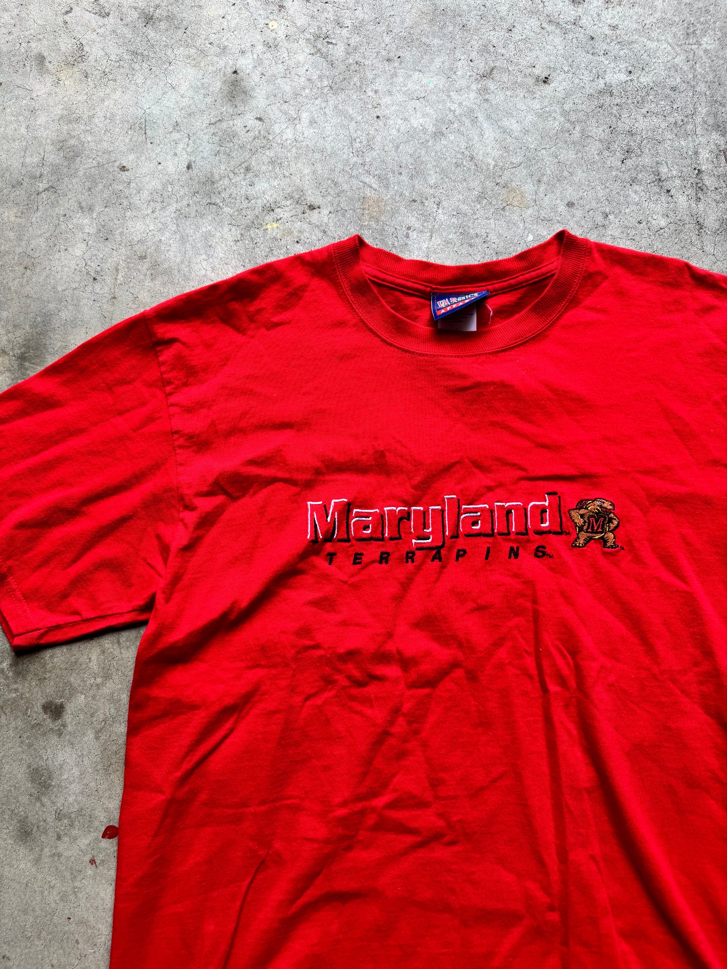 UMD tee
