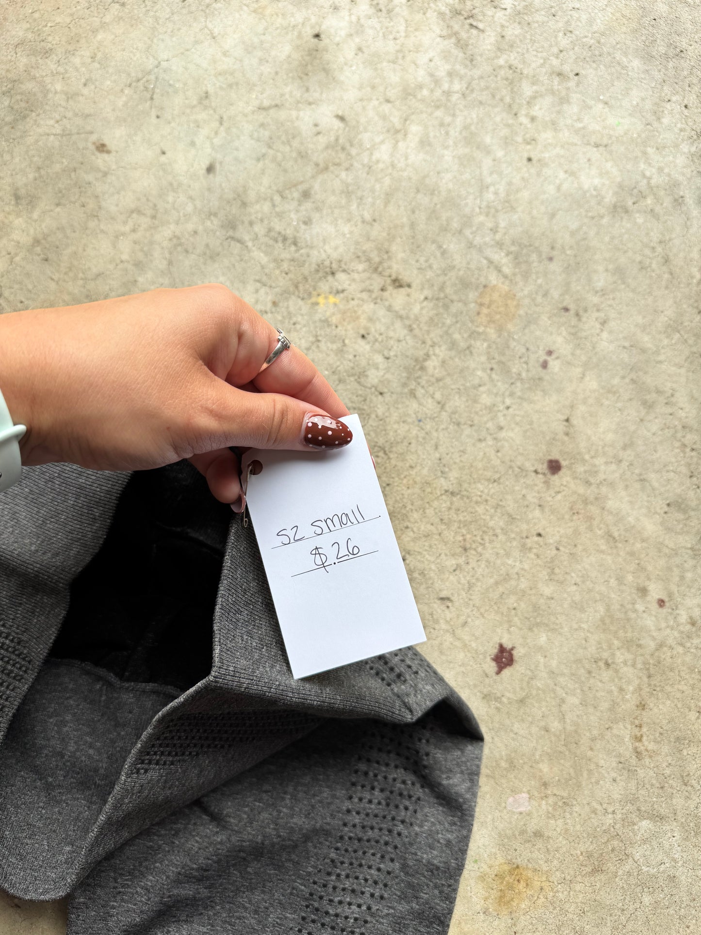 Gymshark leggings