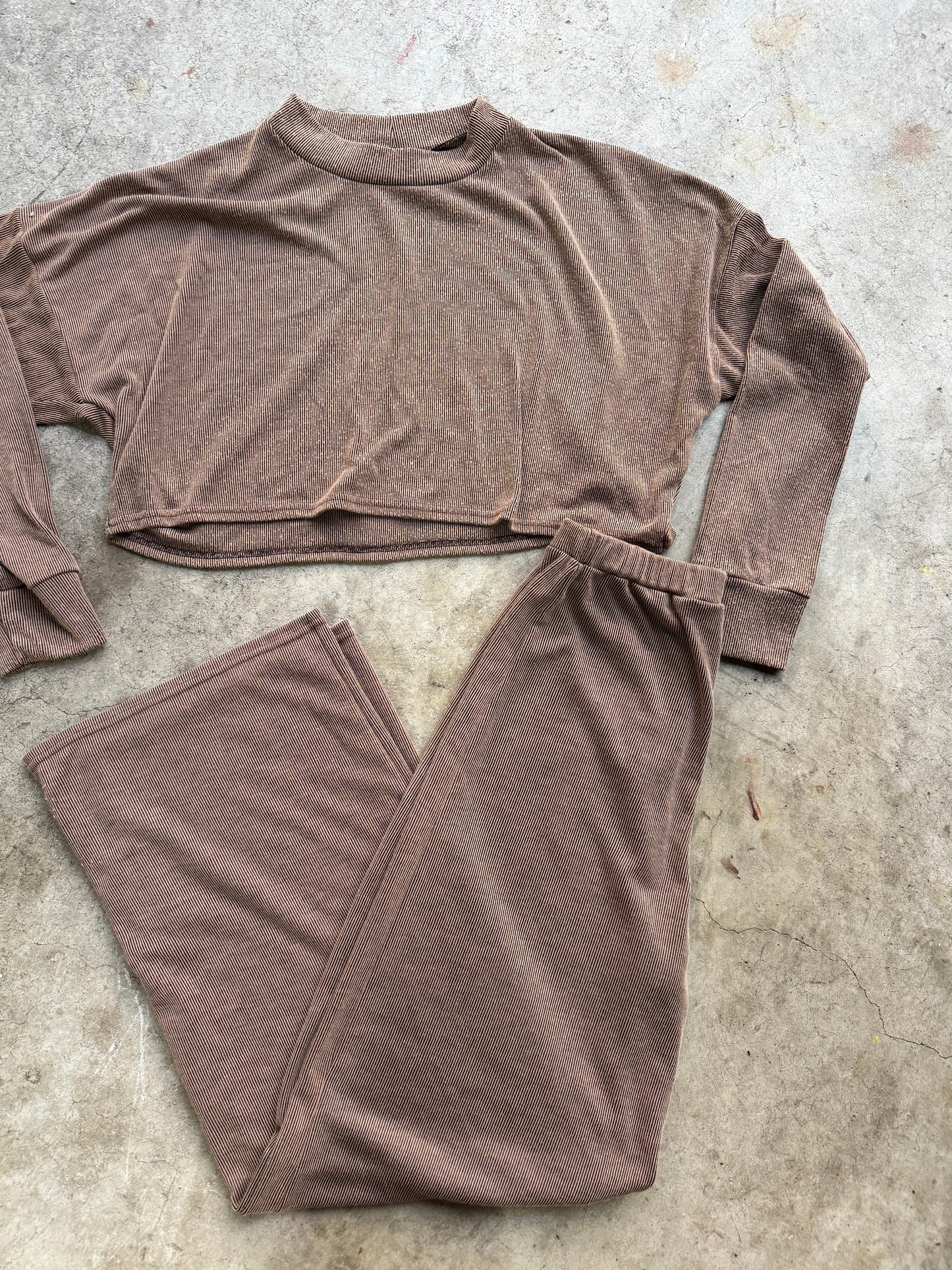 Brown Set